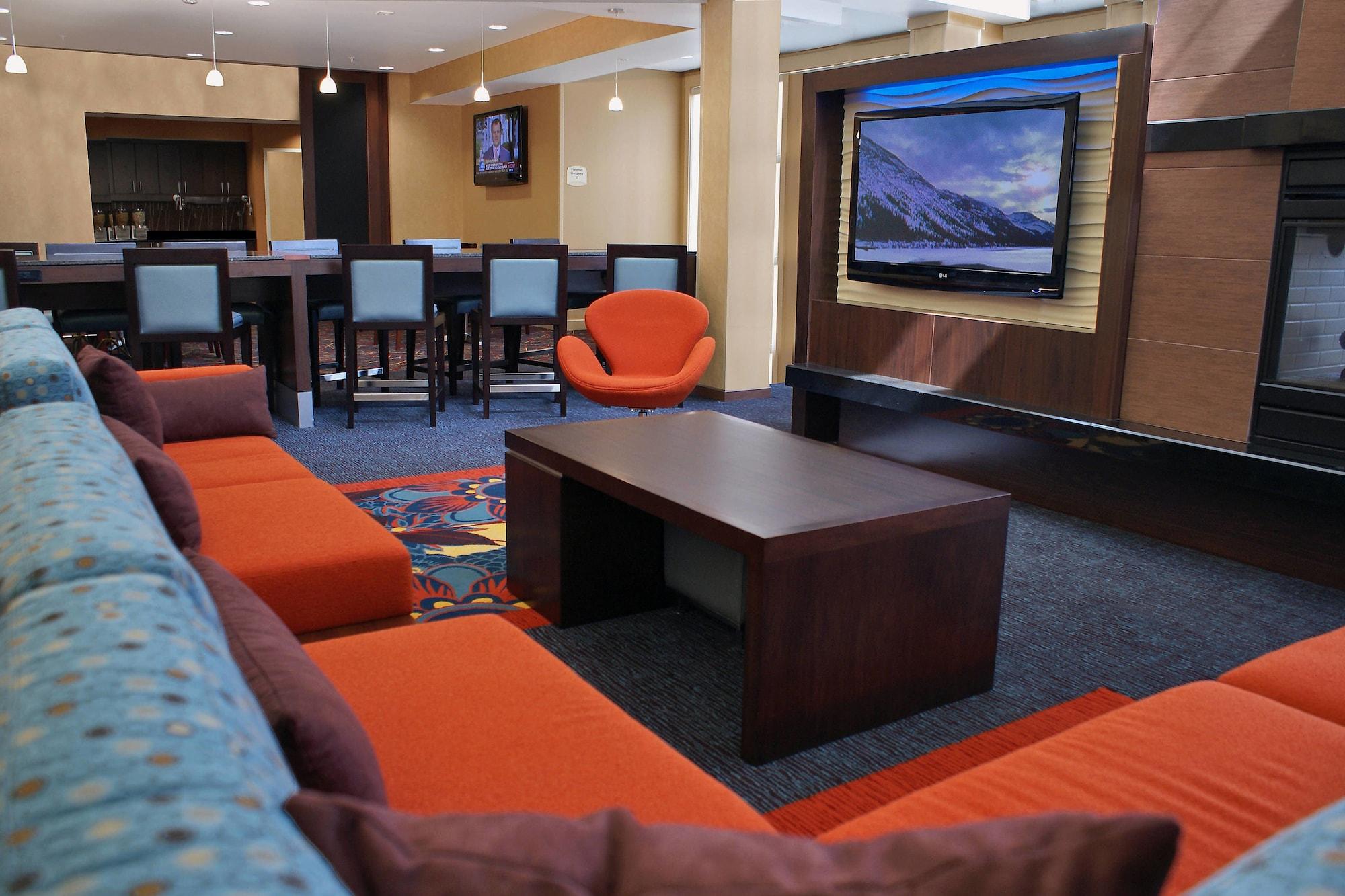 Bar/Salón Residence Inn by Marriott New Orleans Covington/North Shore