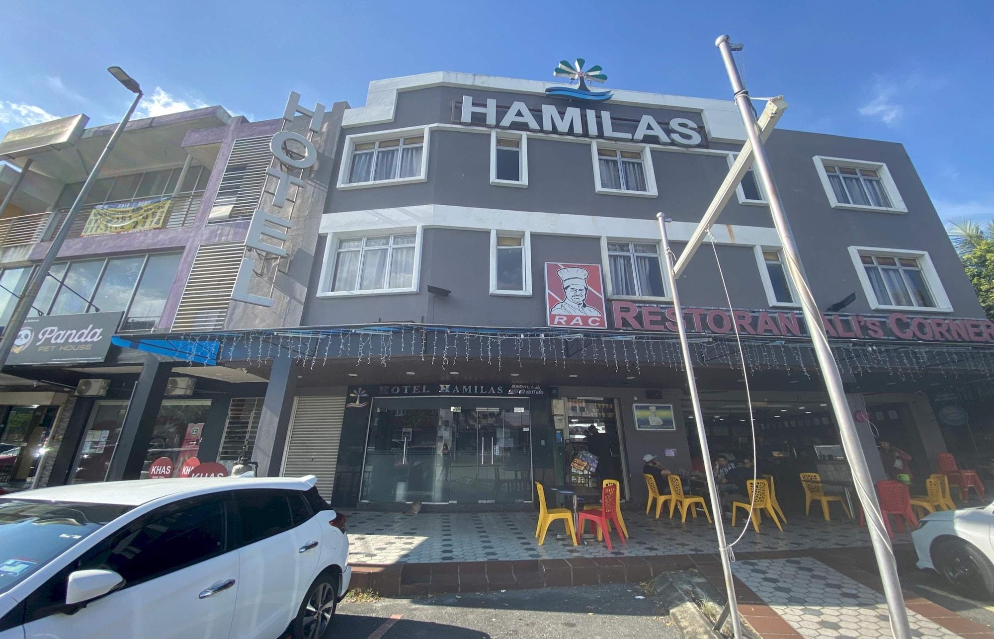 Varios Hotel O Hotel Hamilas