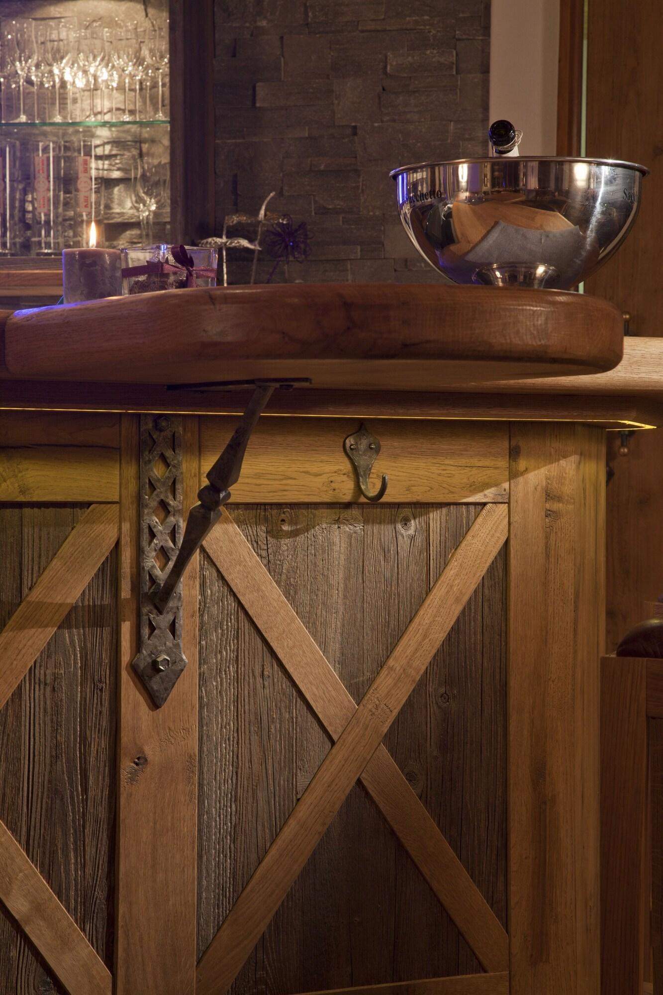 Bar/Salón Landhotel Vordergrub