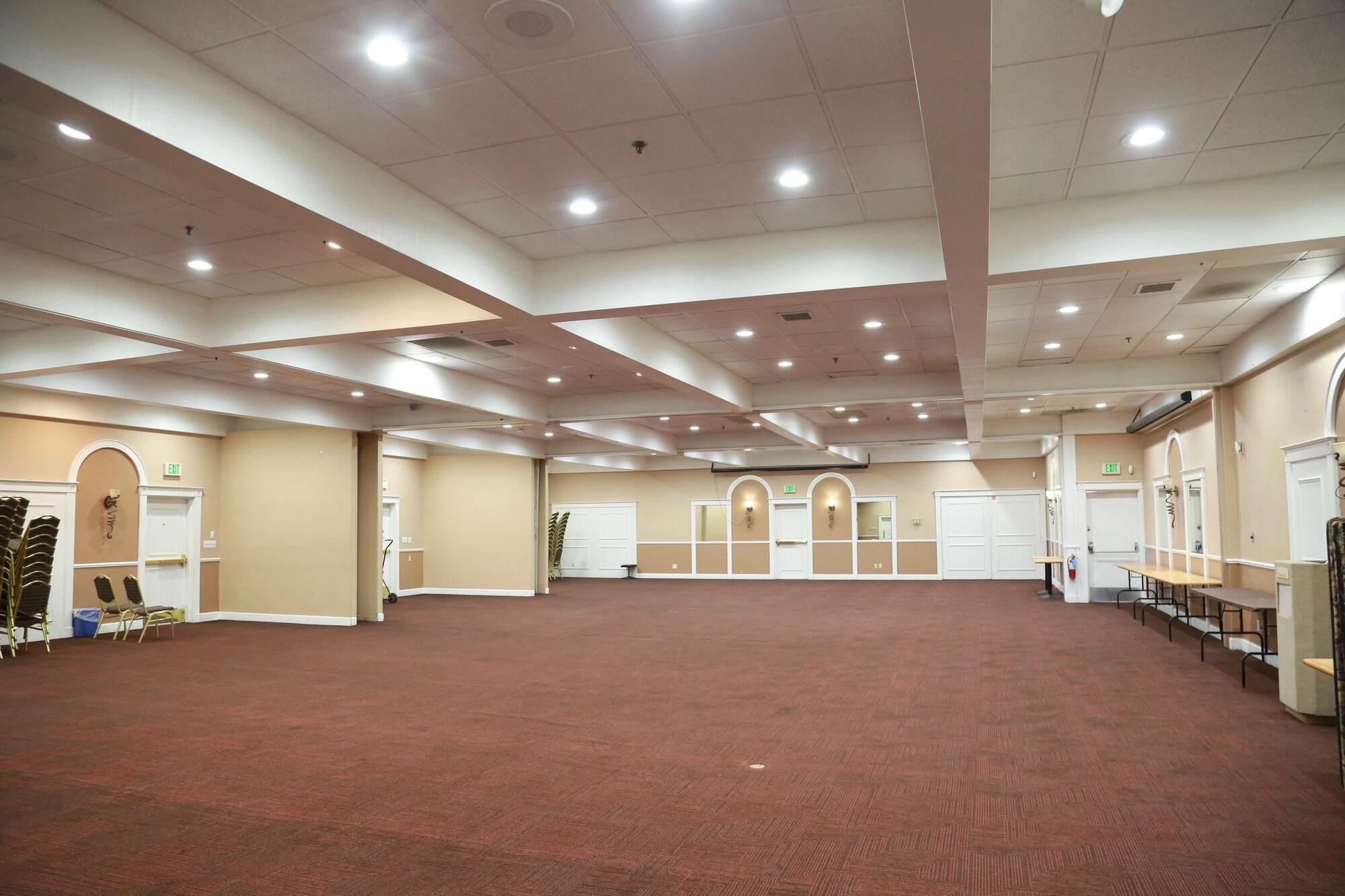 Salón de Baile Ramada by Wyndham Fresno North