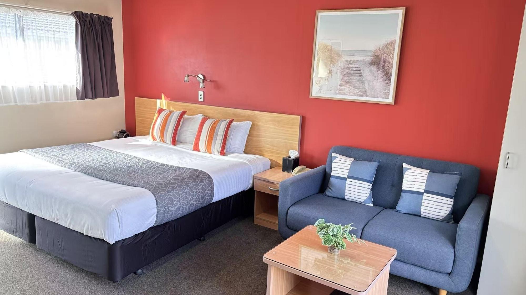 Habitación Arcadia Motel