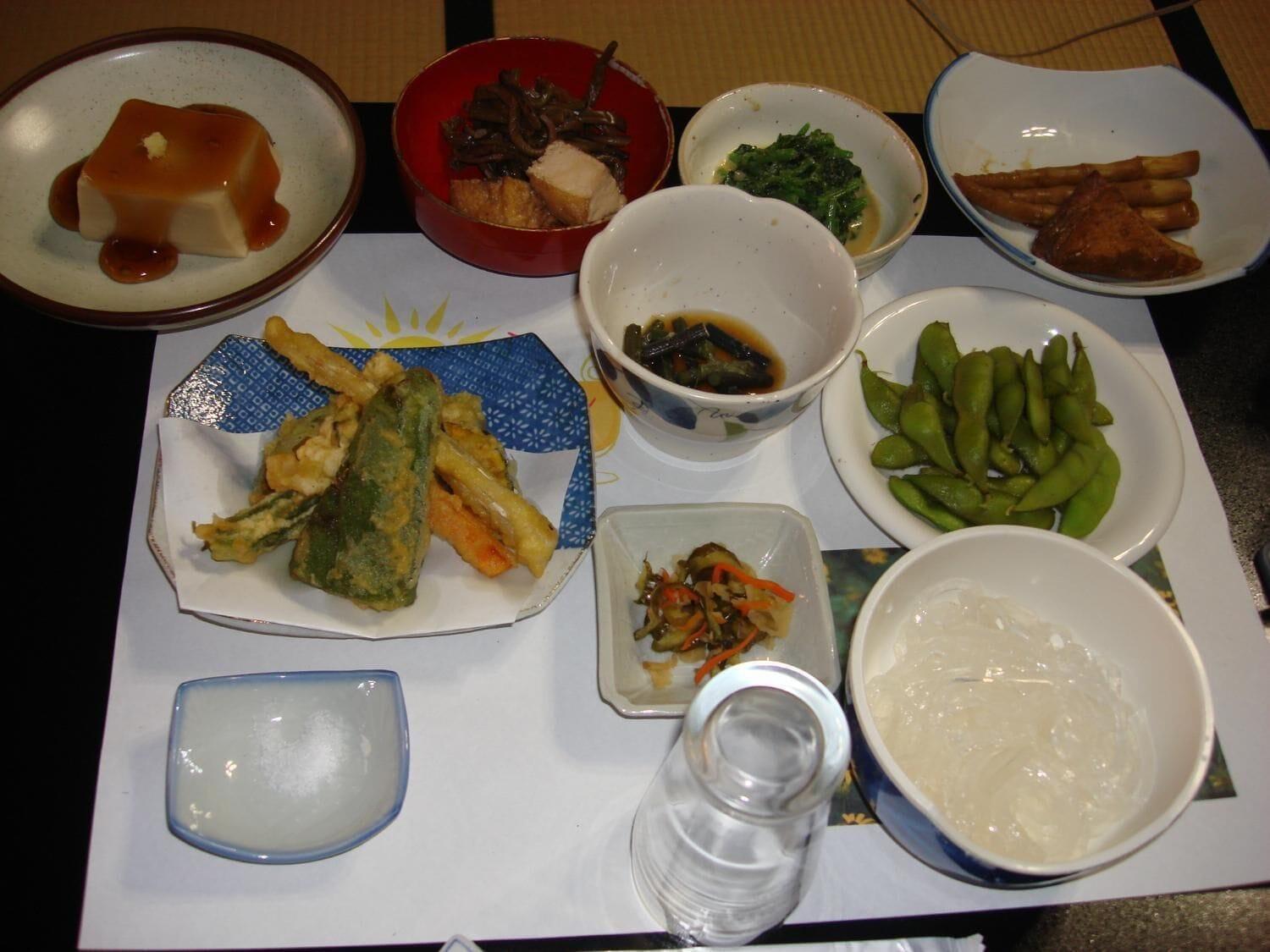 Restaurant Shukubo Kanbayashi Katsukane