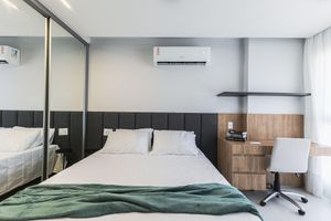 Arriendo temporal - City House
