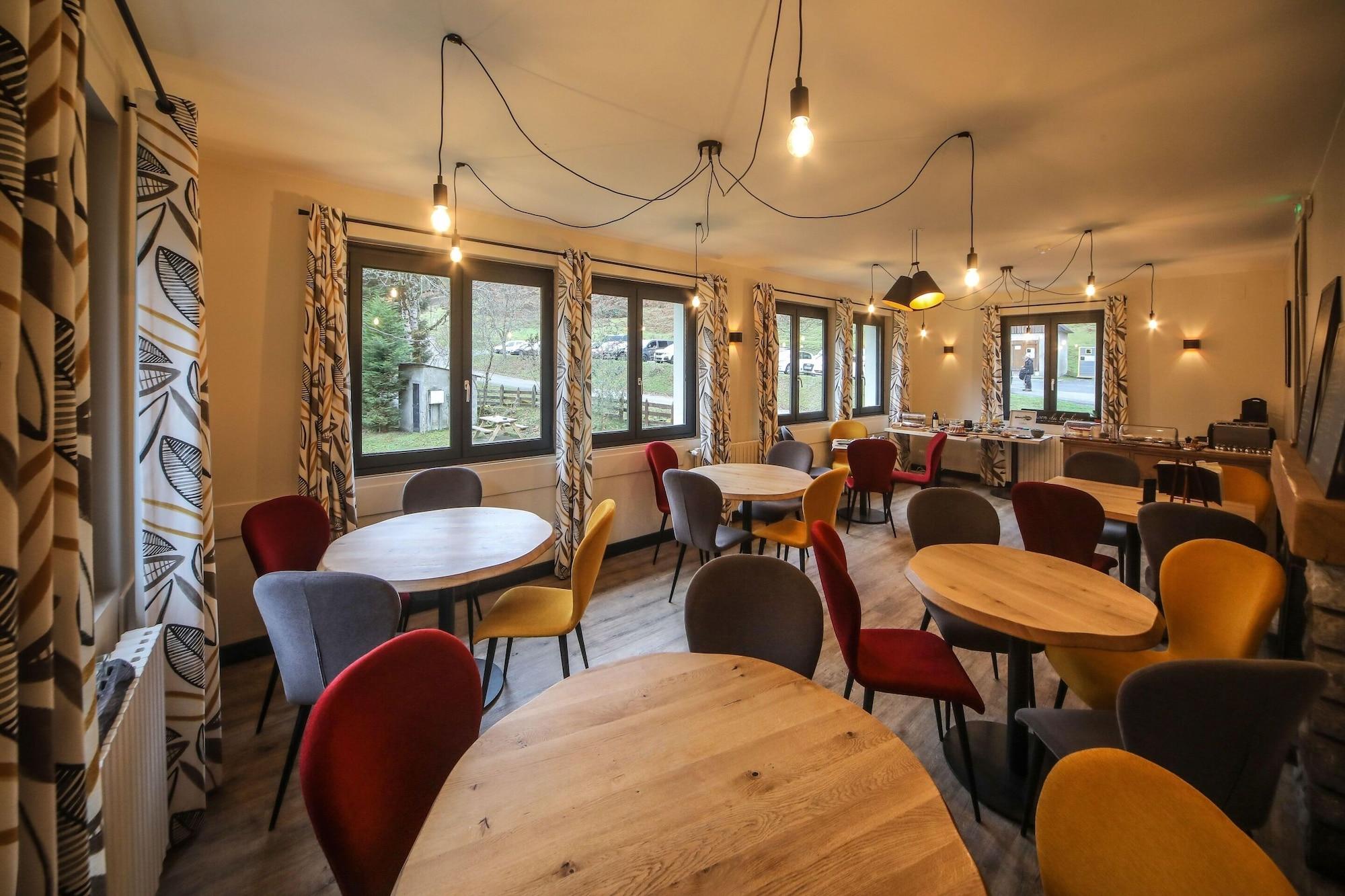 Restaurant Hôtel Ô Chiroulet