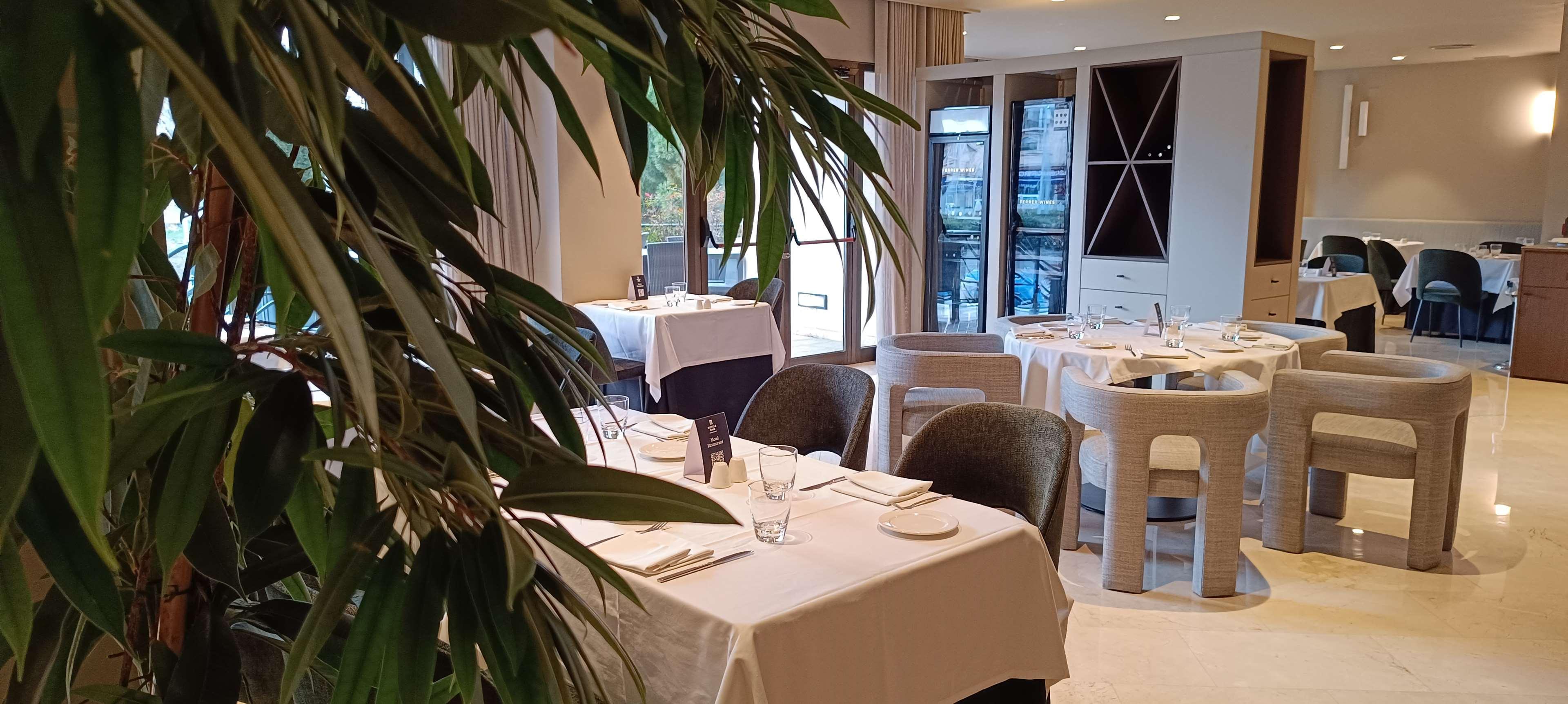 Restaurant Best Western Premier CMC Girona