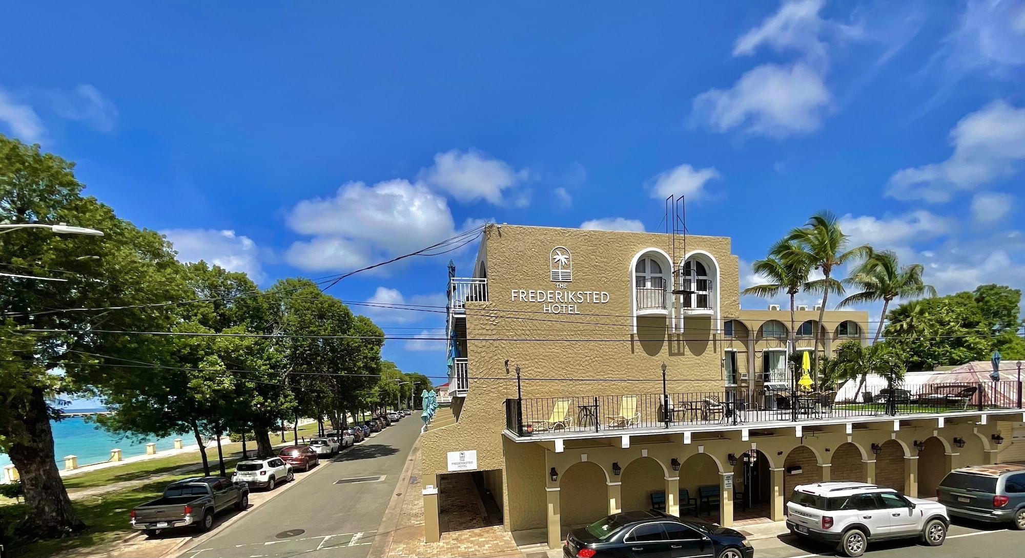 Vista Exterior The Frederiksted Hotel