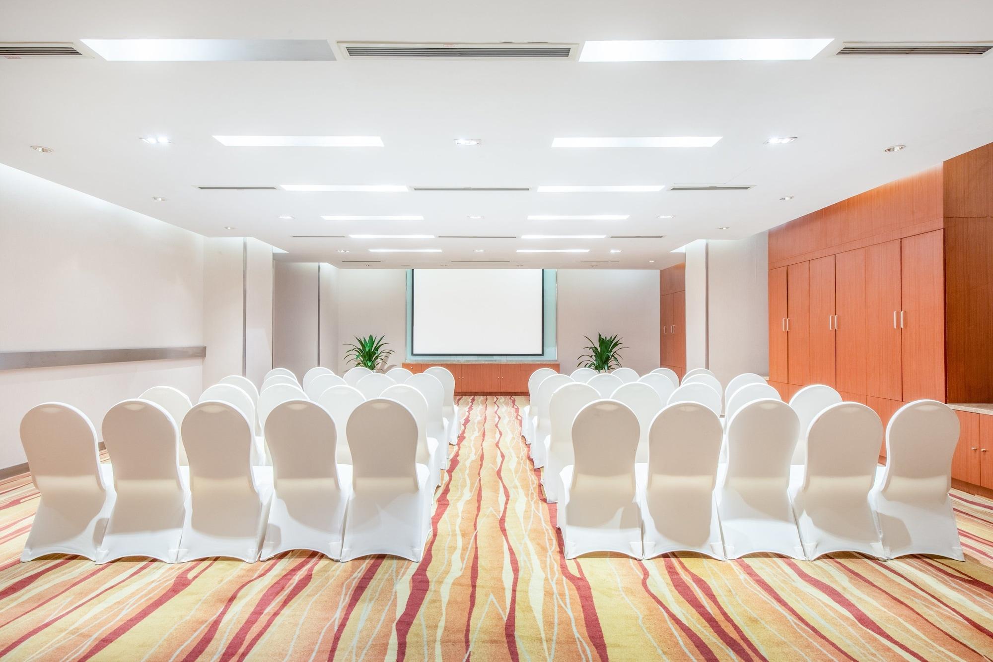 Sala de Reuniones Holiday Inn Nanjing Aqua City by IHG