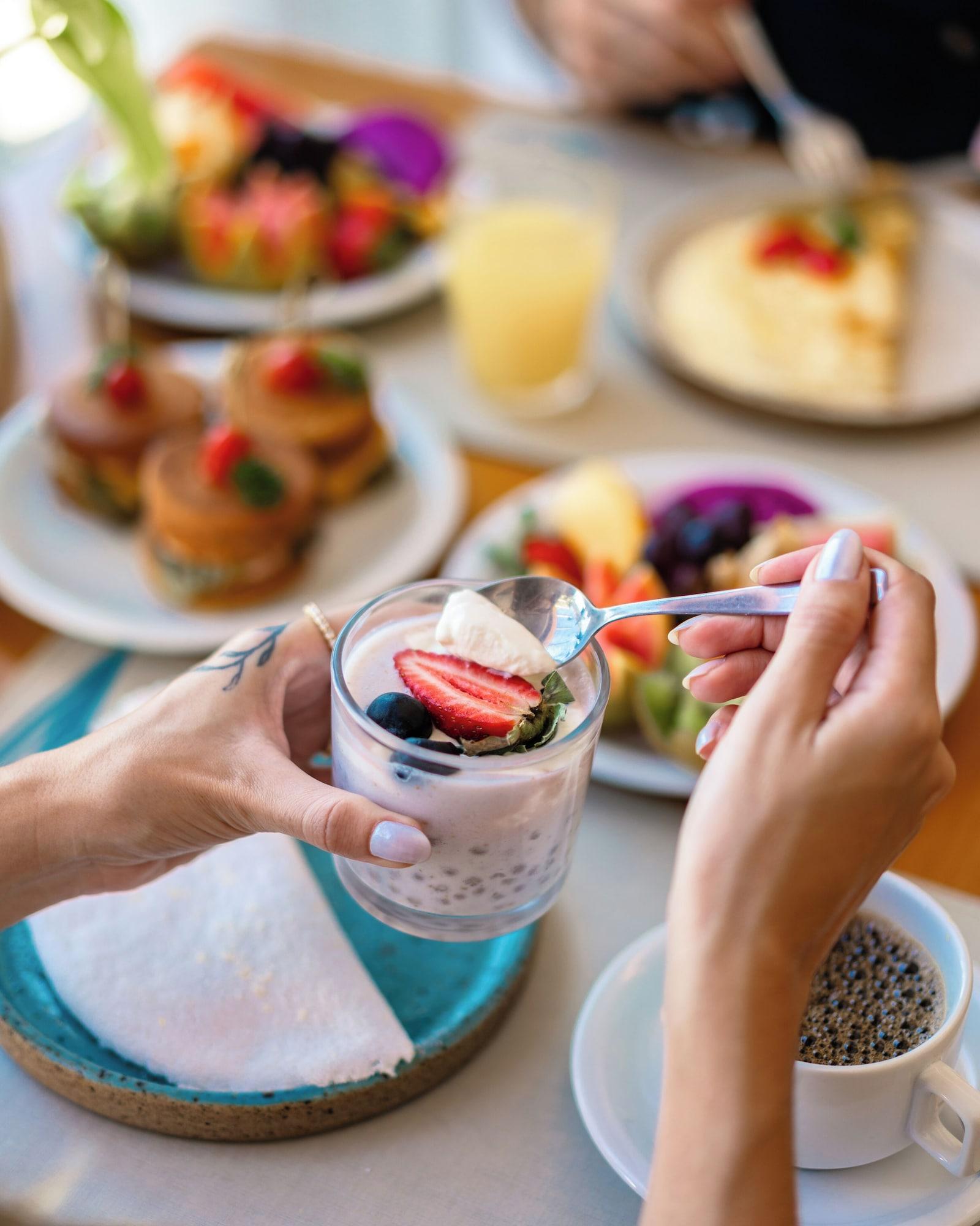 Restaurant Búzios Mar Hotel