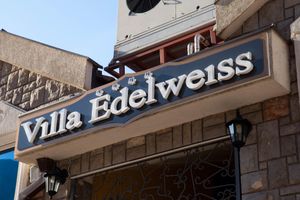 Alojamiento - Villa Edelweiss