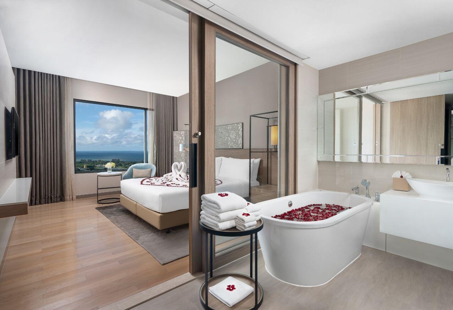 Habitación Holiday Inn & Suites Rayong City Centre by IHG