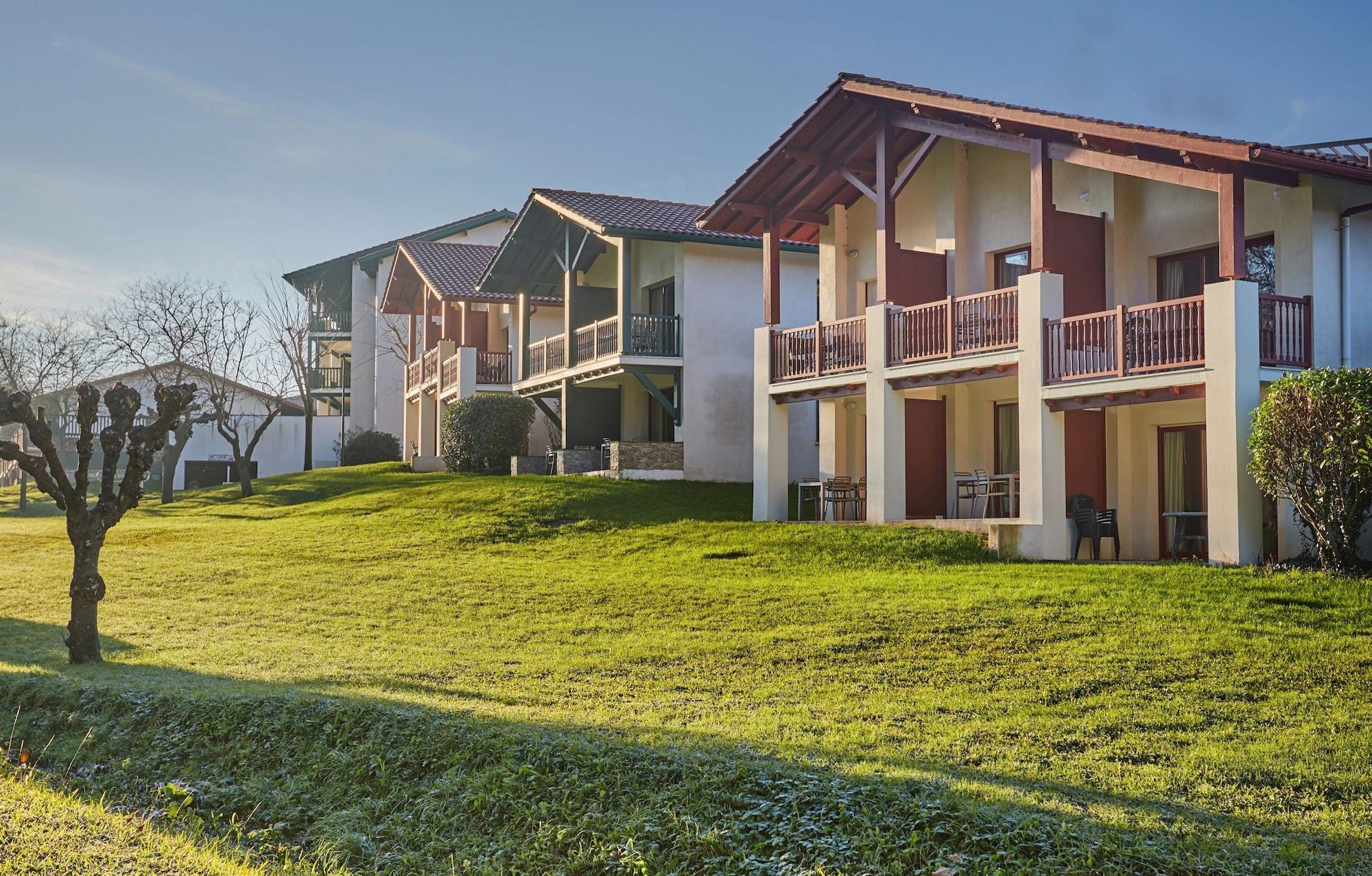 Vista Exterior Hôtel Prestige Odalys Erromardie