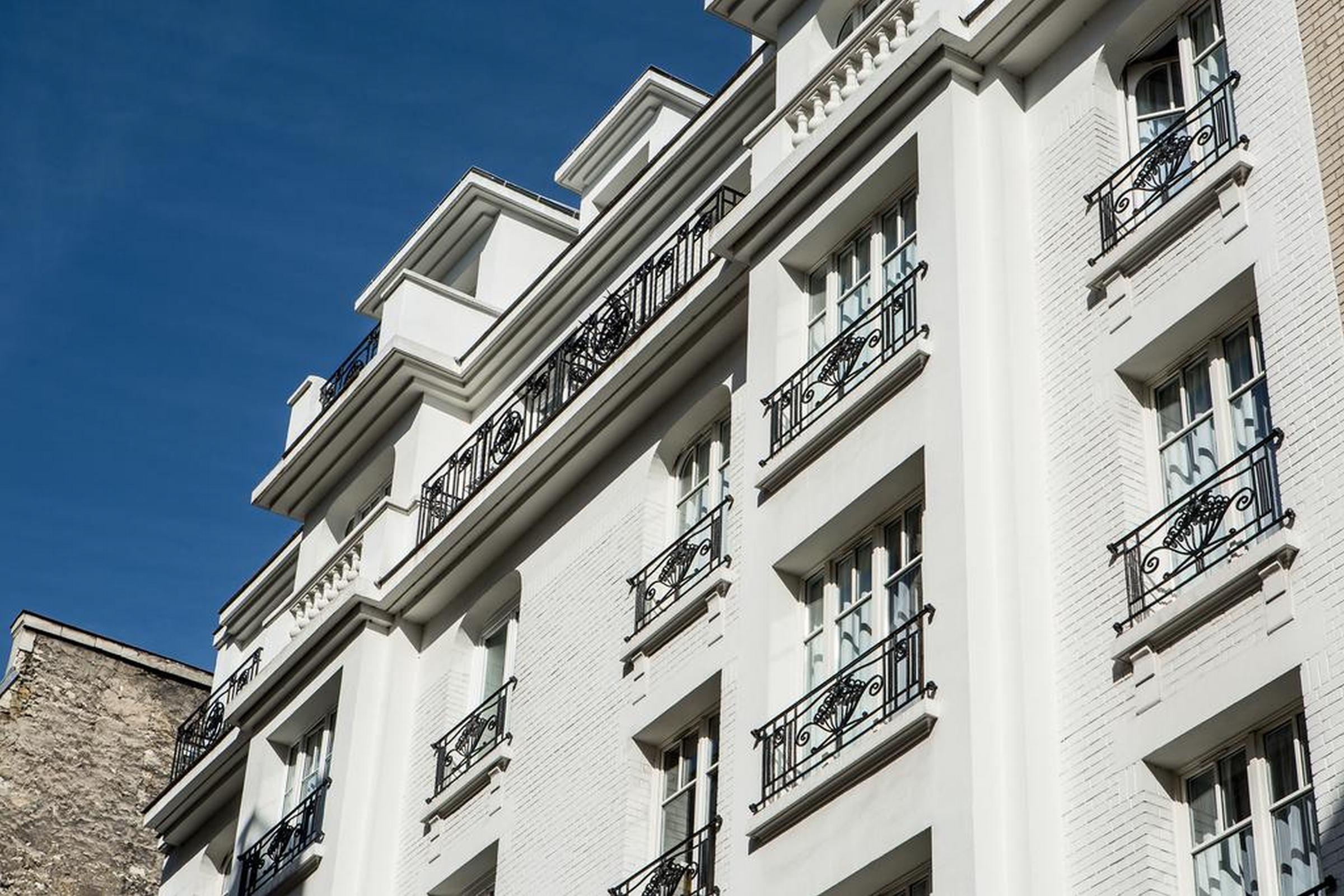 Vista Exterior Le General Hotel
