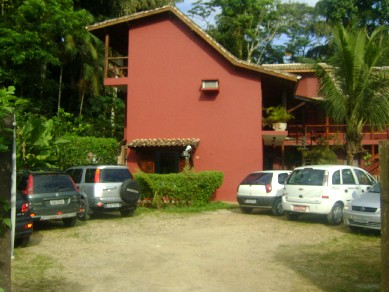 Comodidades del Alojamiento Pousada da Villa Itamambuca