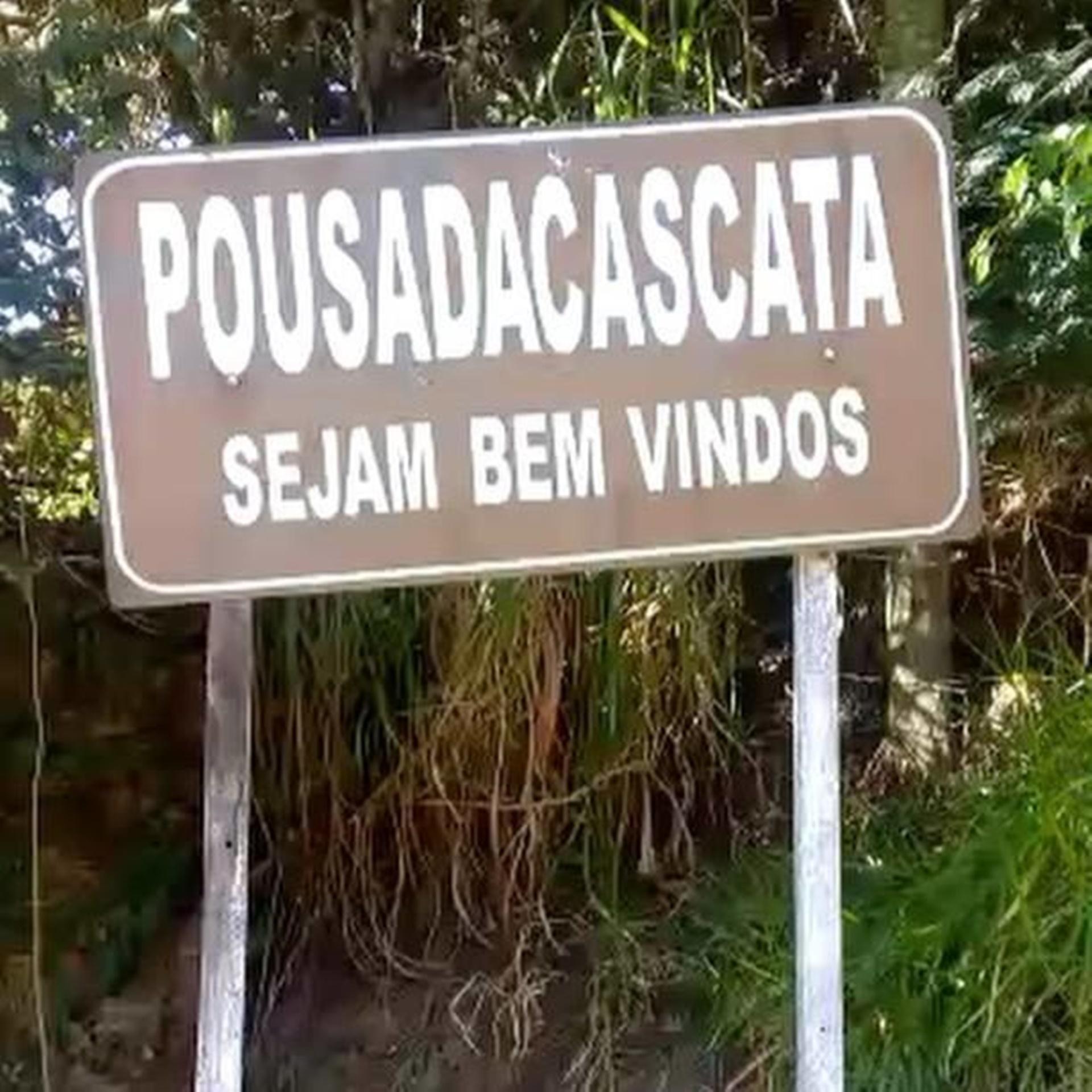 Varios Pousada Cascata