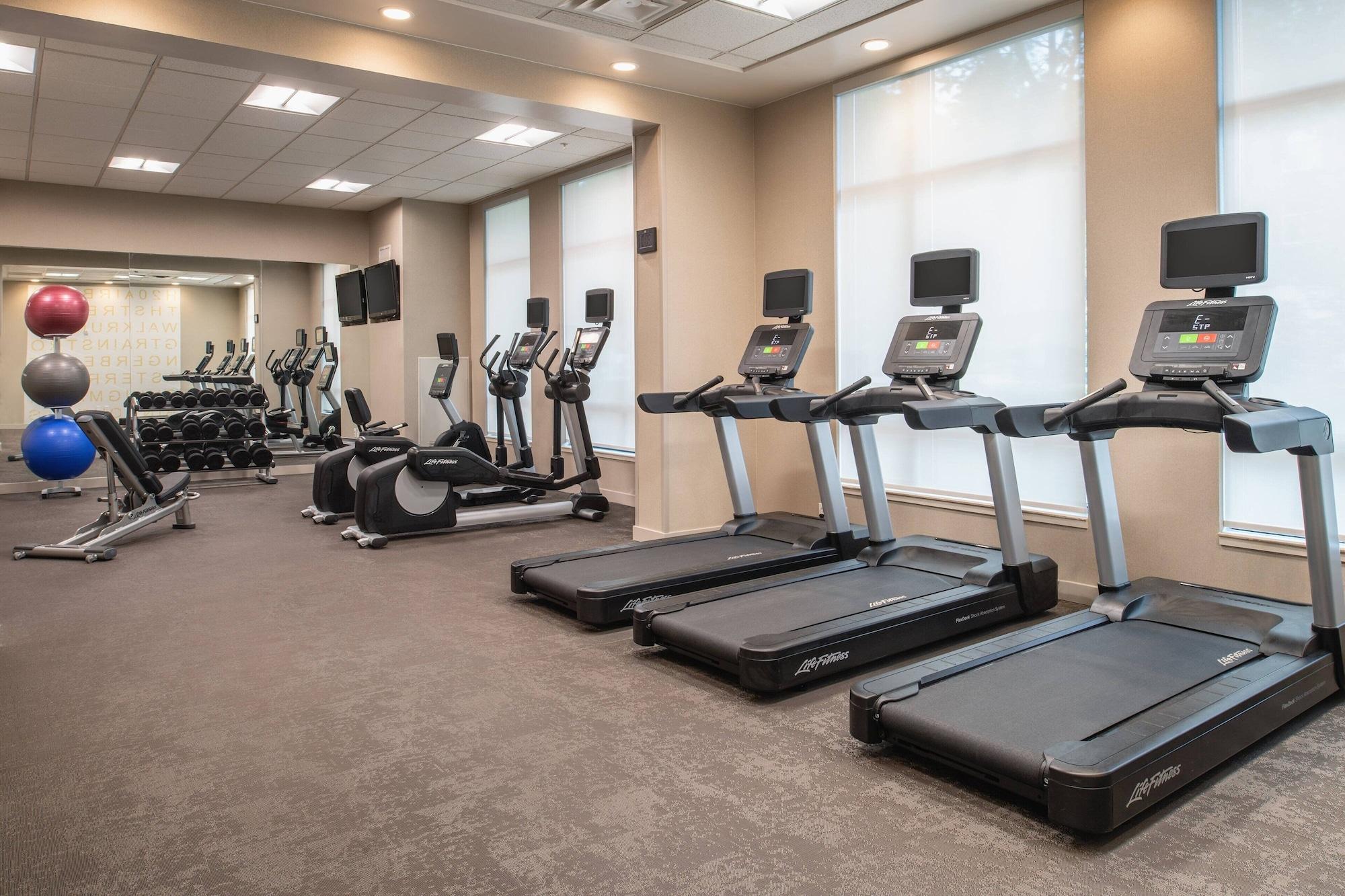 Gimnasio Residence Inn By Marriott Seattle East-redmond