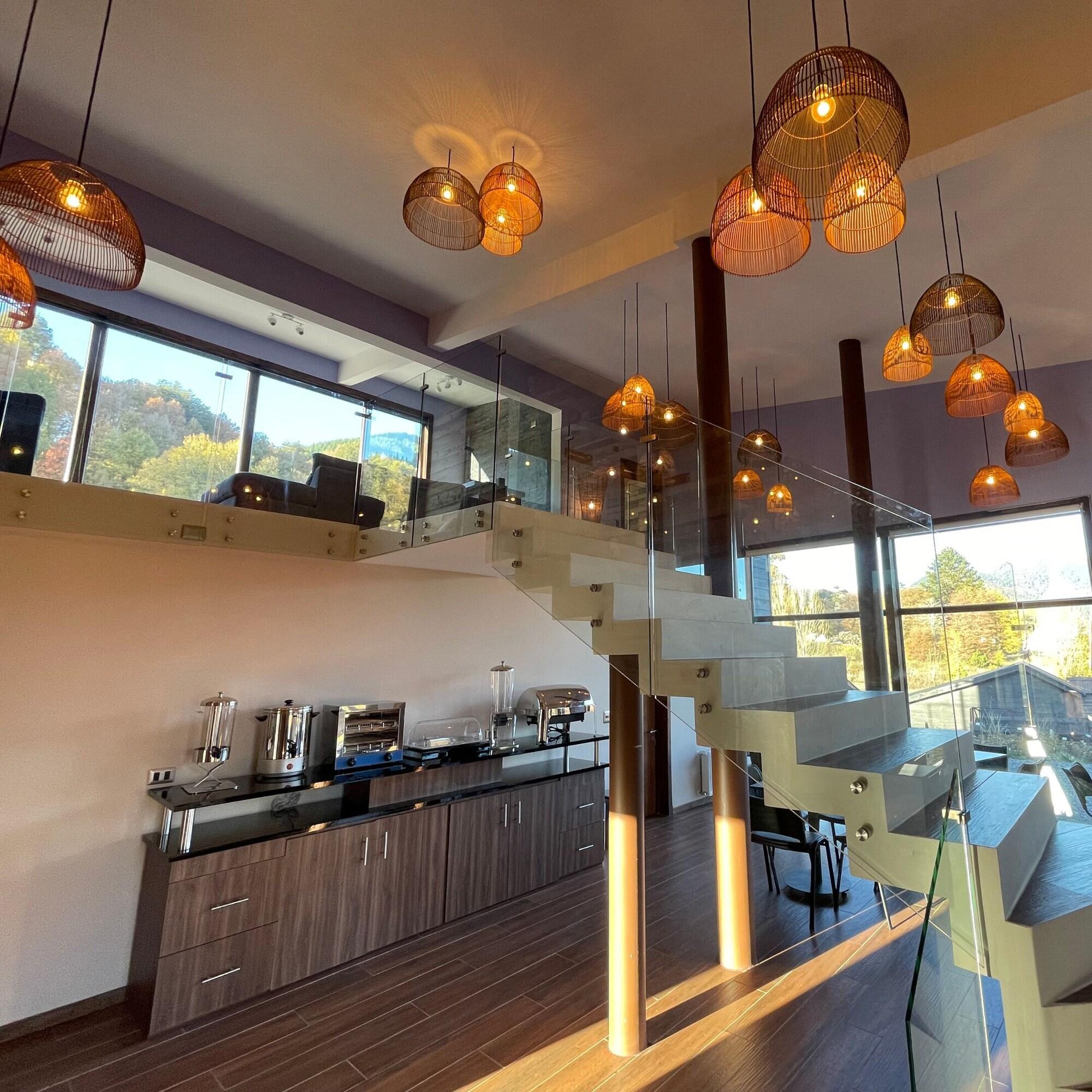 Restaurant Nativa Mountain Suites