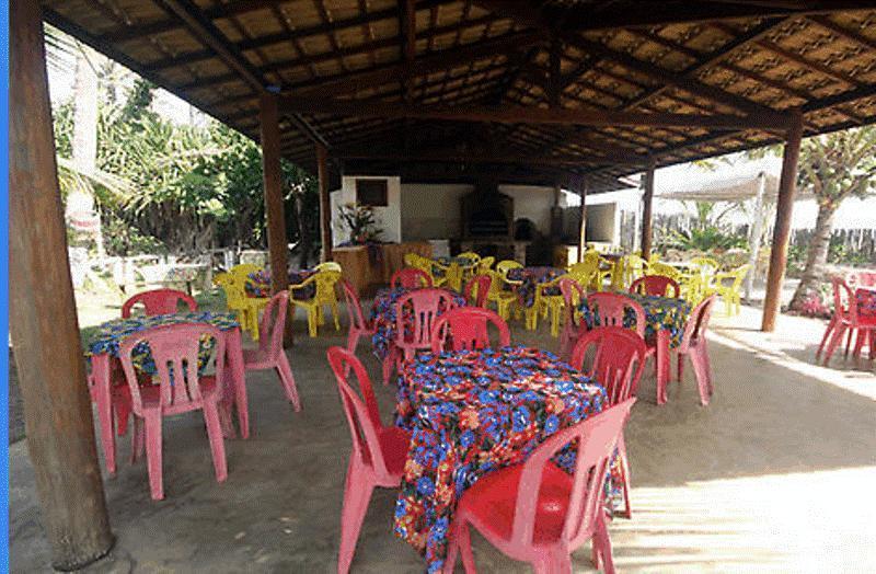 Restaurant Eco Village Indaia