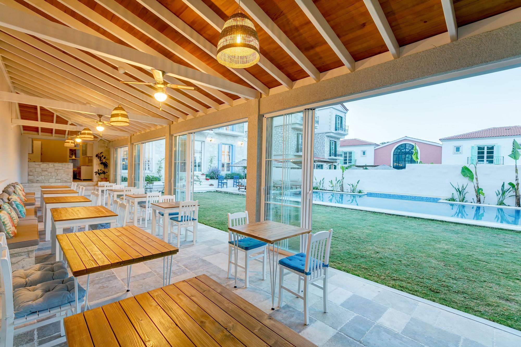Restaurant Fora Konak Alacati