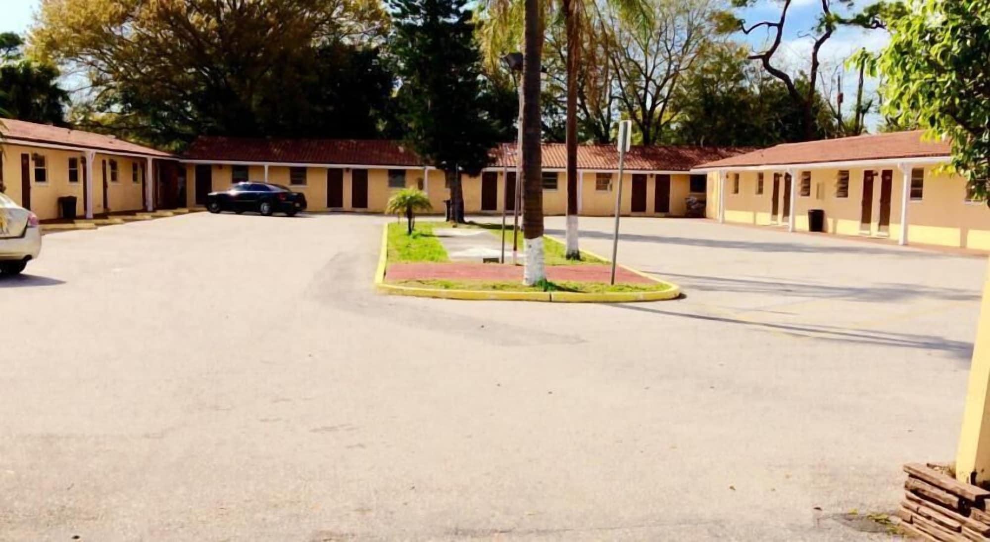 Comodidades del Alojamiento Cadillac Motel