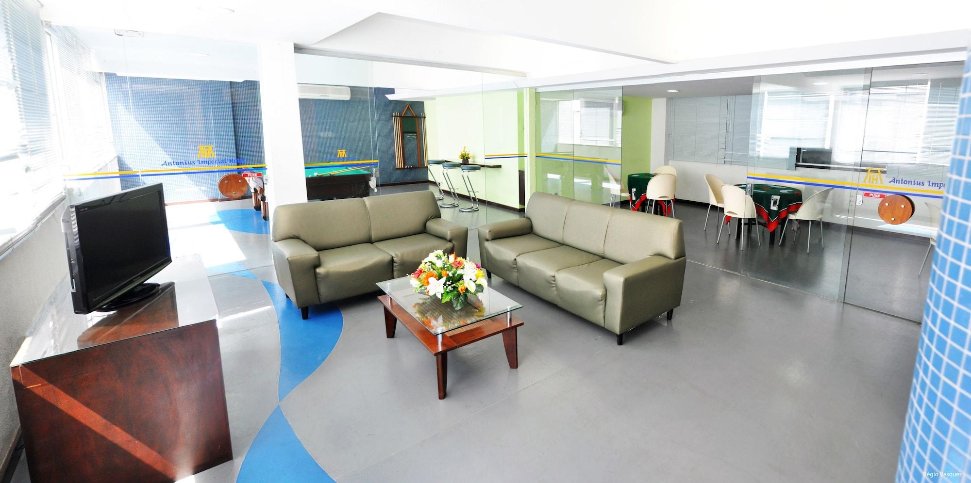 Instalaciones Recreativas Antonius Imperial Hotel