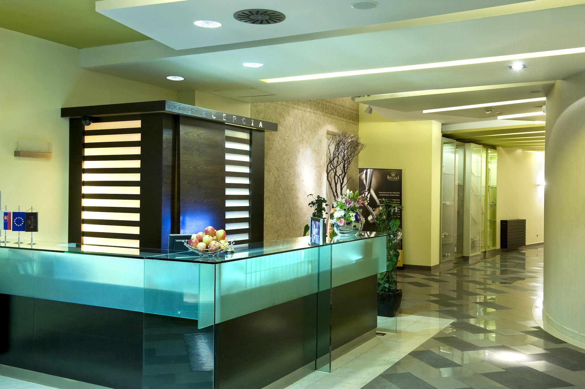 Vista Lobby Hotel Dubna Skala