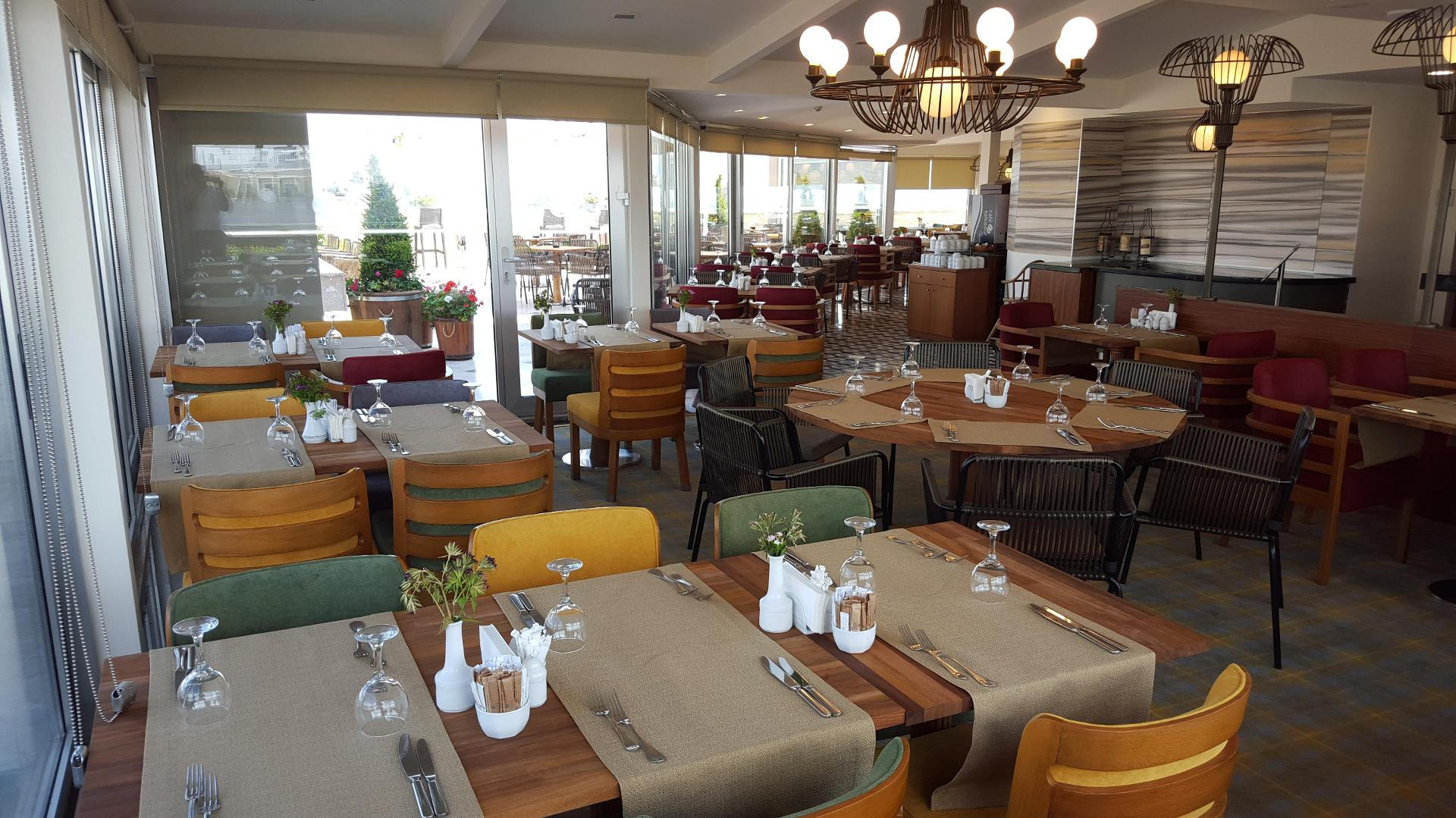 Restaurant Taksim Gonen Hotel