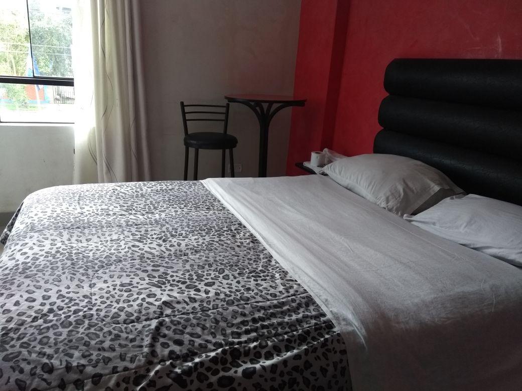 Habitación HOSTAL DLUXO