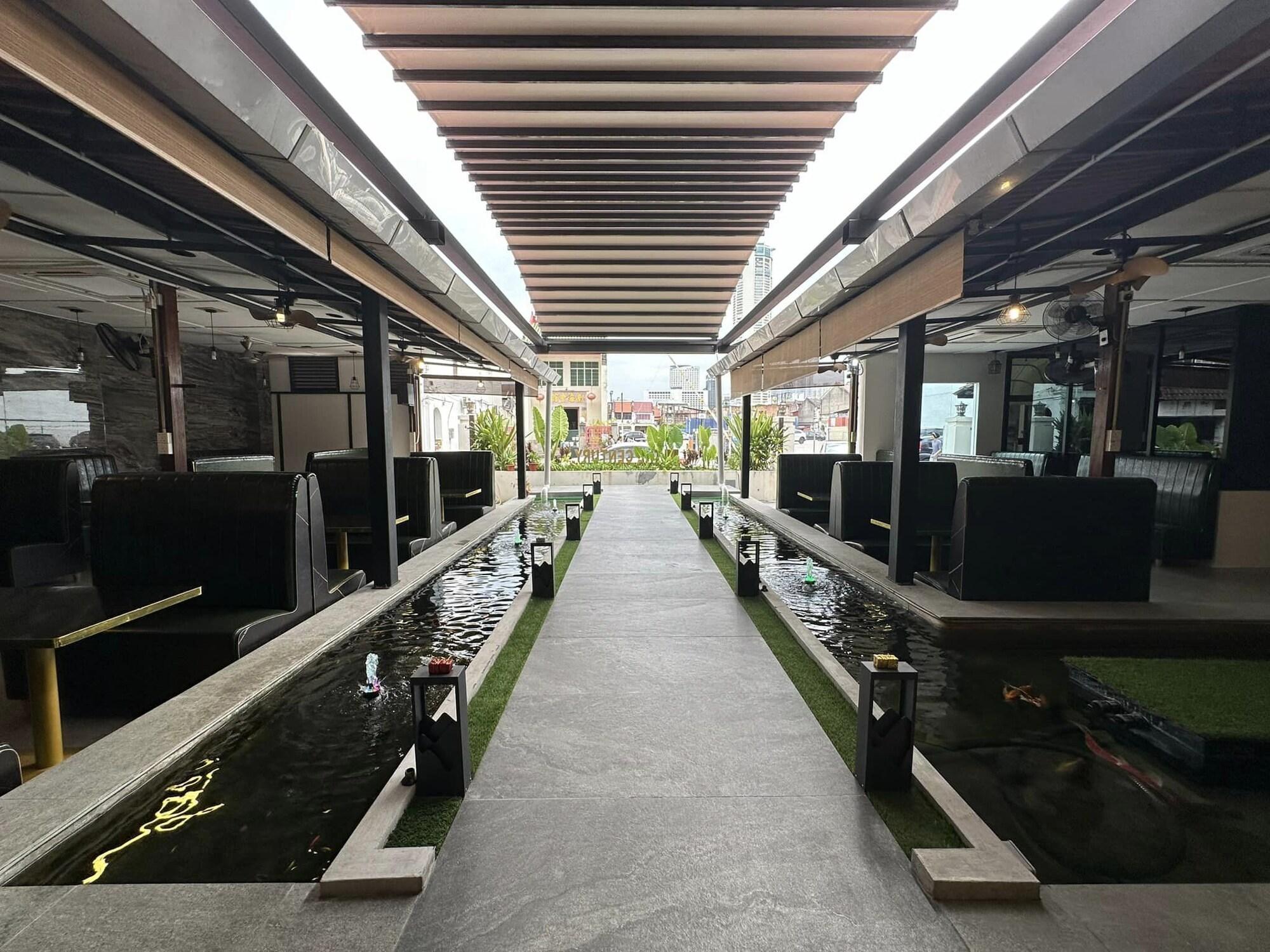 Vista Exterior THE CENTURY BOUTIQUE HOTEL