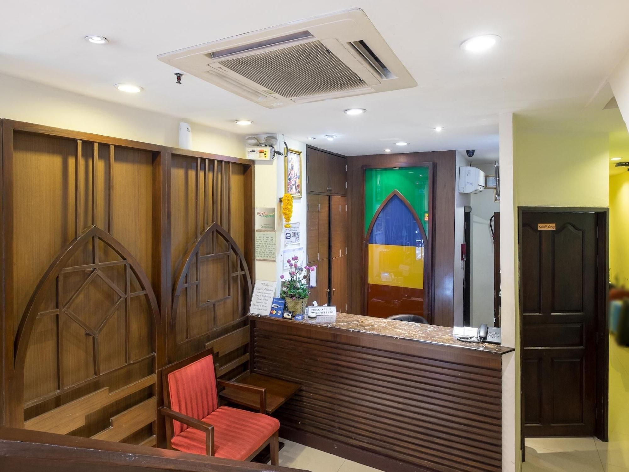 Vista Lobby Royal Express Inn Sukhumvit Bangkok