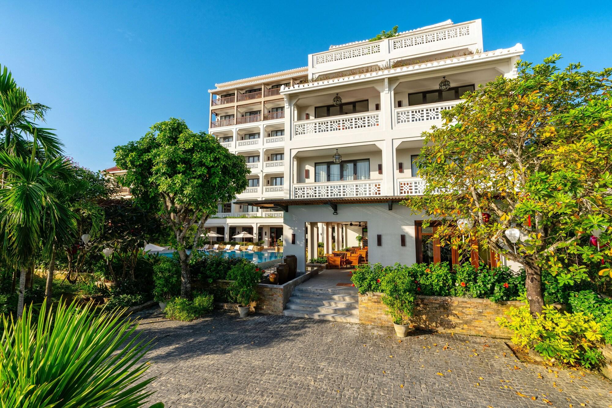 Vista Exterior RiverTown Hoi An Resort & Spa