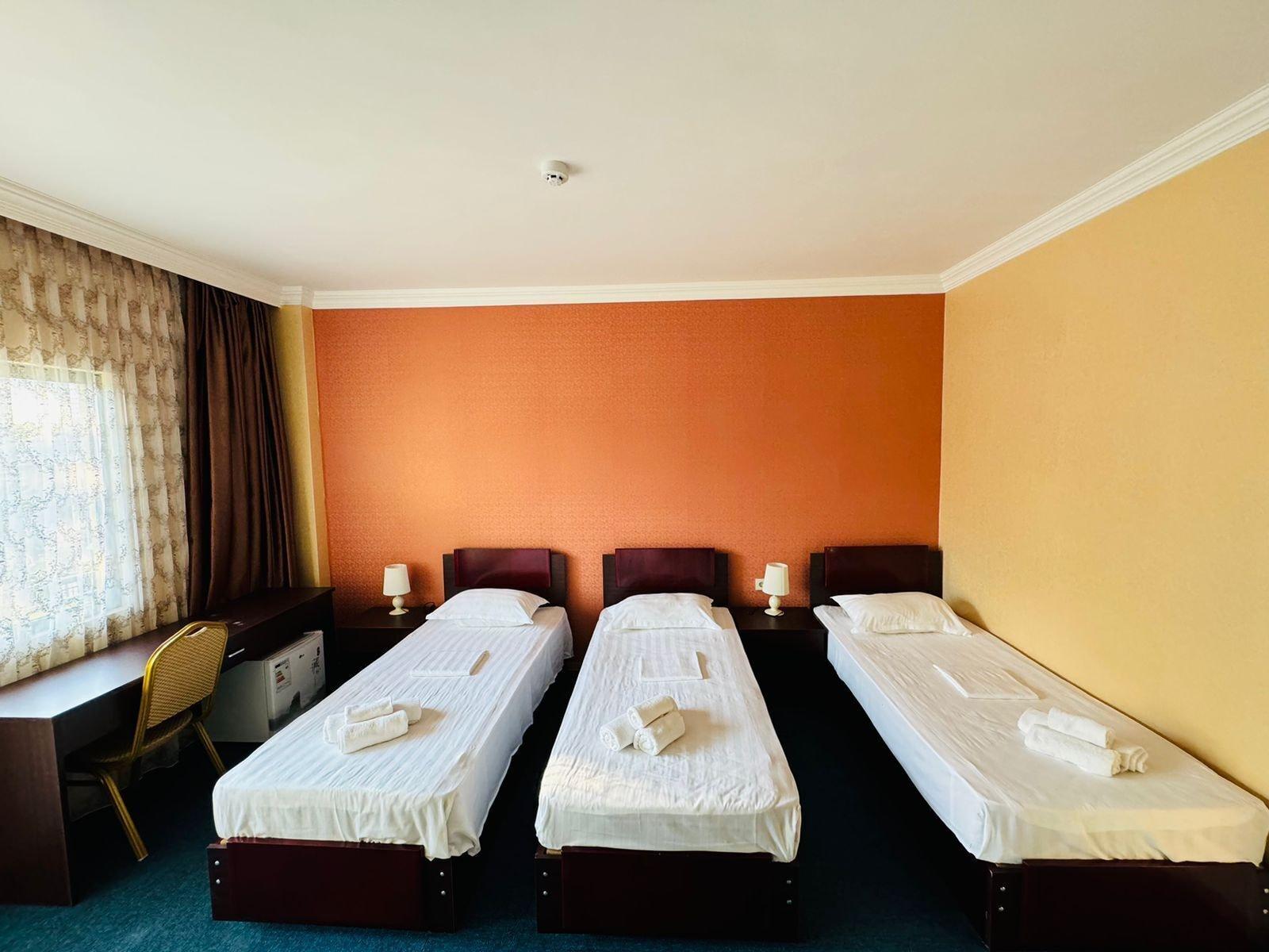 Habitación Rosa Hotel Gonio