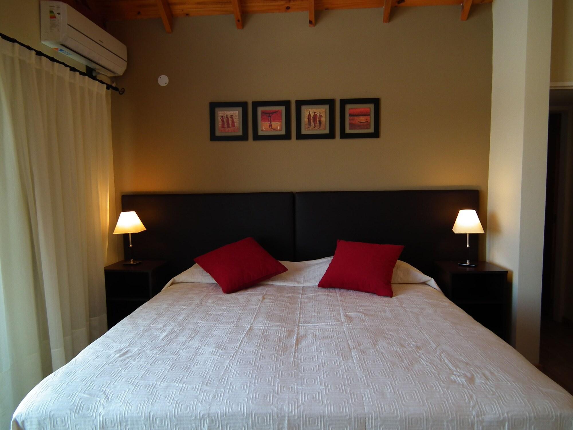 Guest room Posada y Spa Las Golondrinas