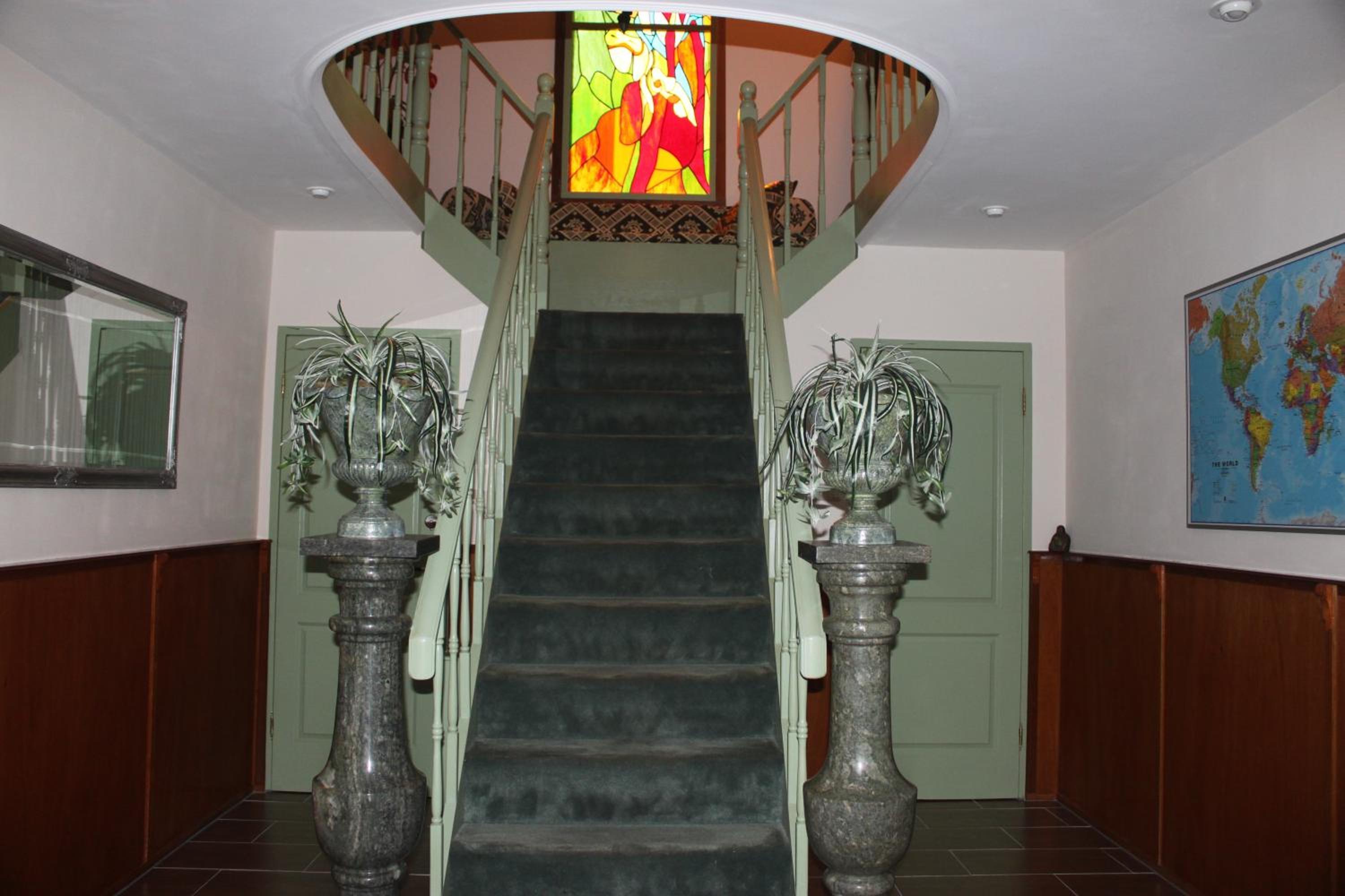 Vista Lobby B&B Hotel Elselina