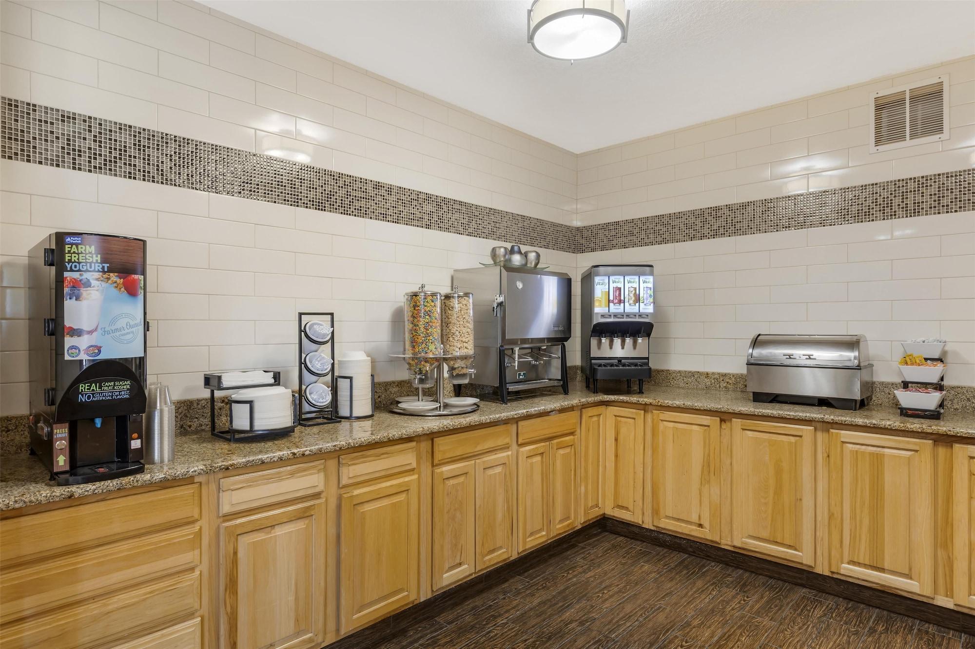 Restaurant Best Western Plus Riverfront Hotel & Suites