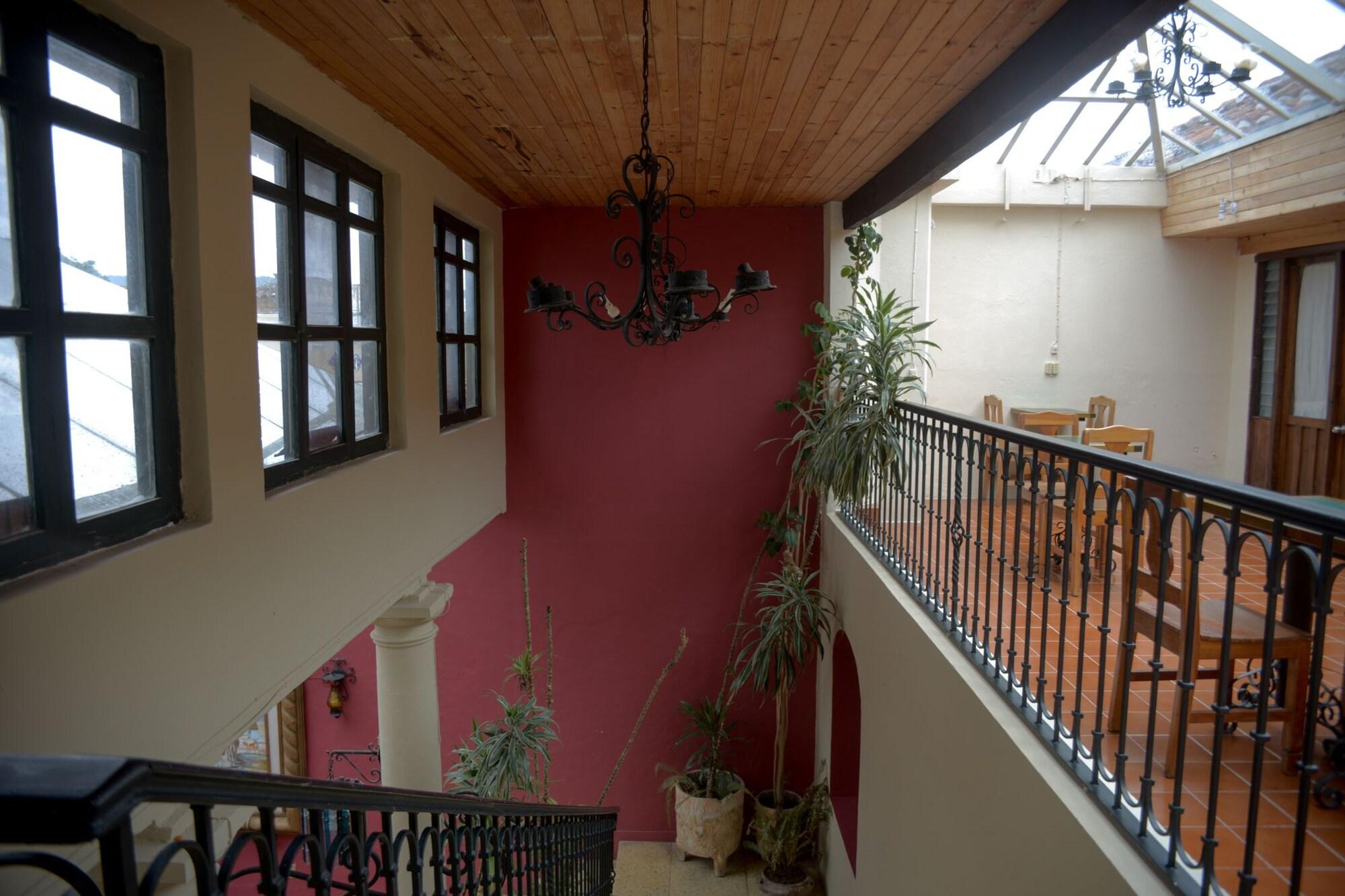 Varios Hotel Casa Madero