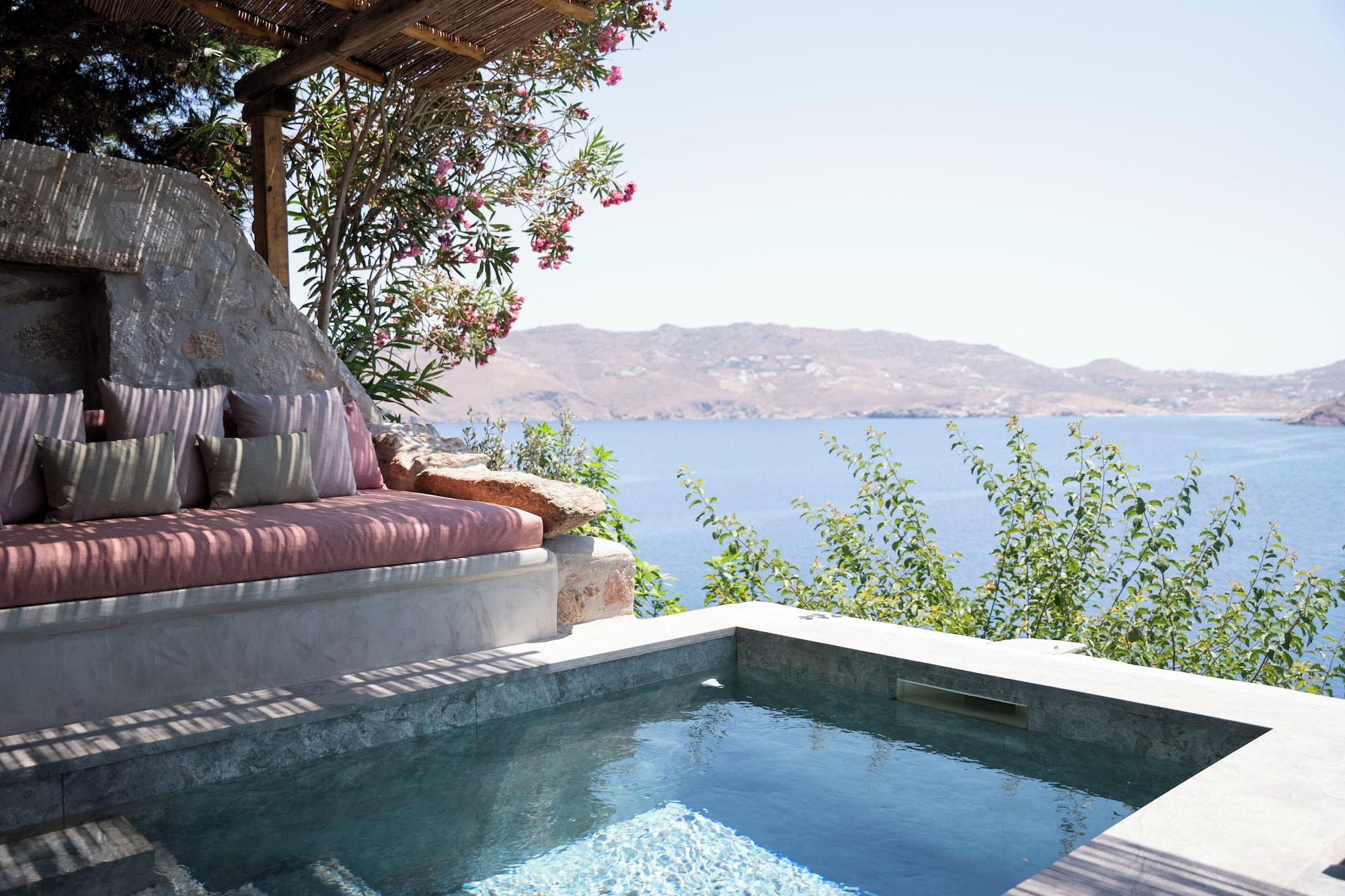 Habitación Albatros Club Mykonos