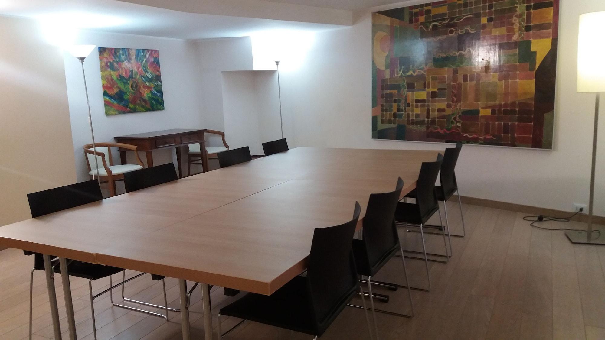 Sala de Reuniones Hotel Europa