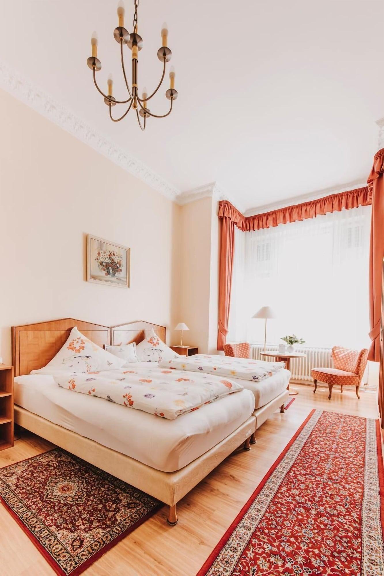 Habitación Hotel Spoettel