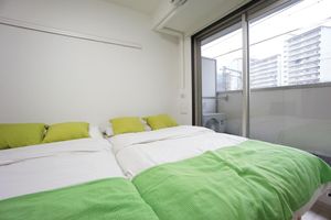 Alquiler Vacacional - Terry's Apartment Namba West I E02C
