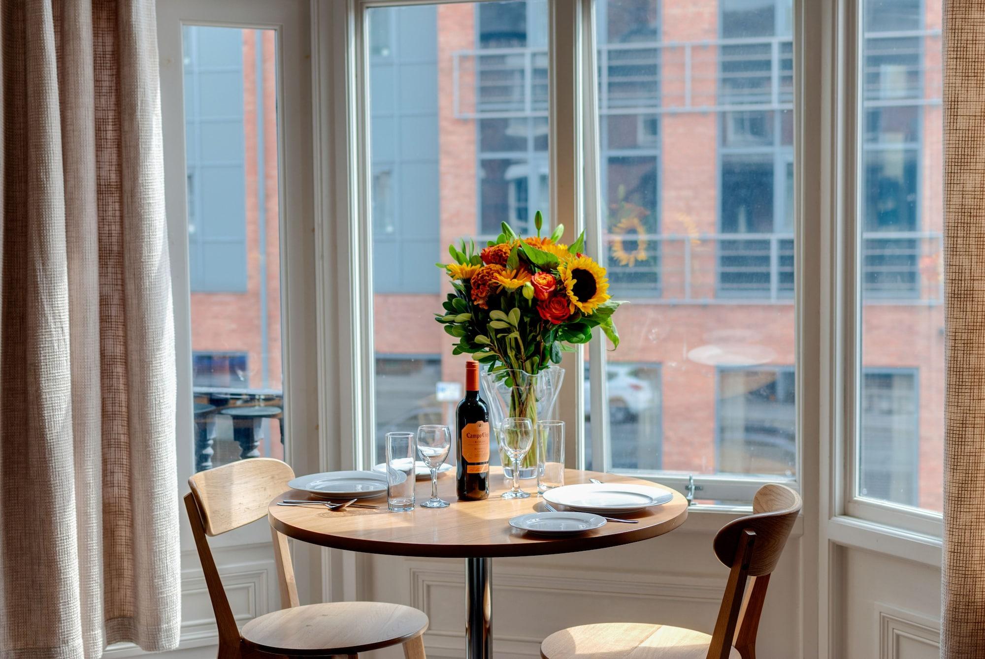 Varios Base Serviced Apartments - City Road