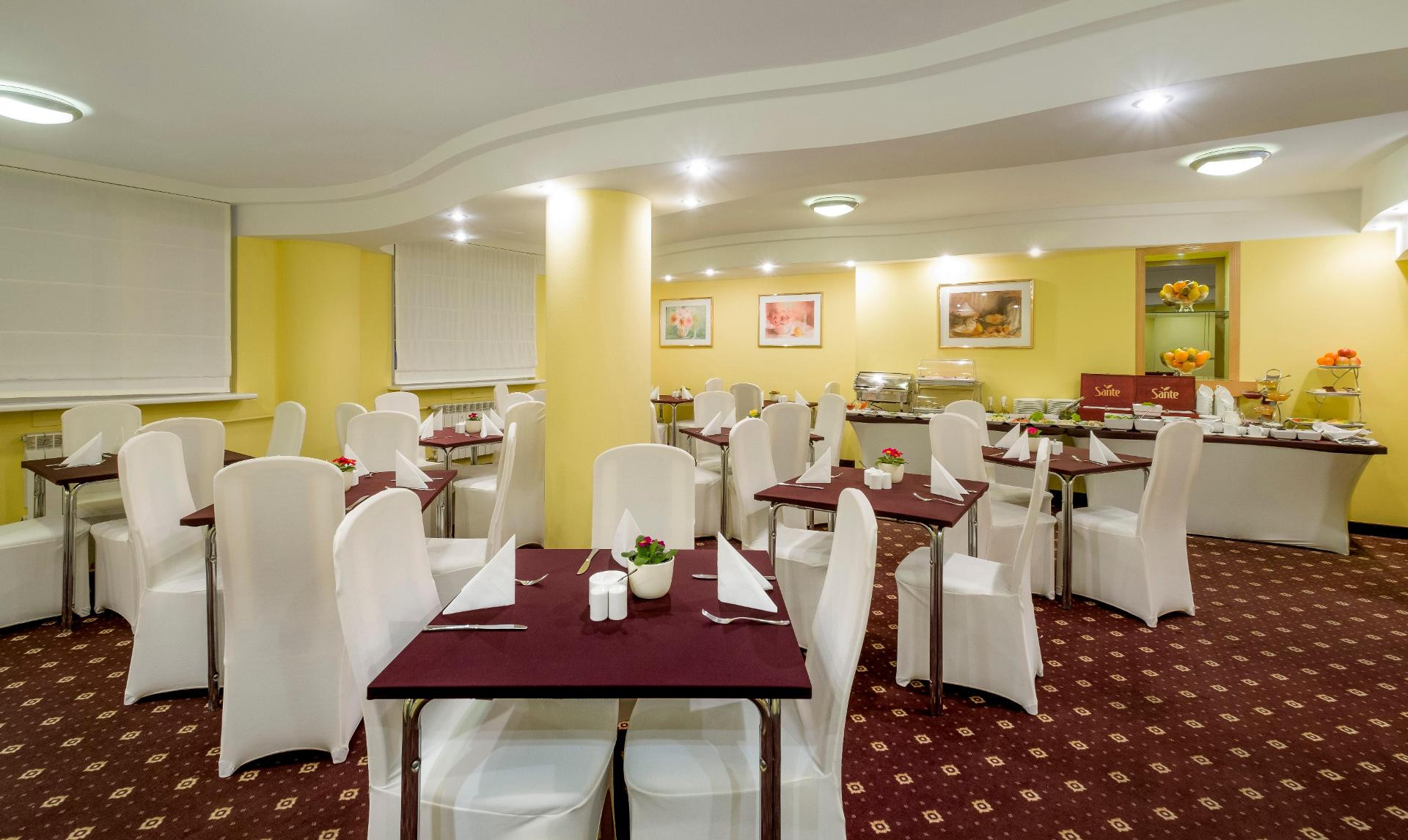 Restaurant Hotel Reytan