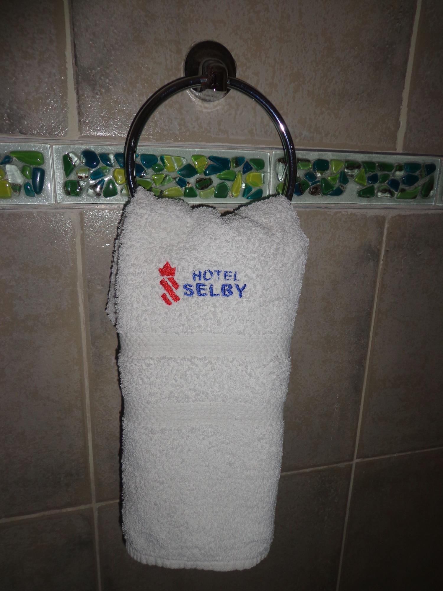 Set de Habitación Hotel Selby