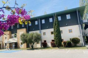 Alojamiento - B&B HOTEL Aubagne Gémenos