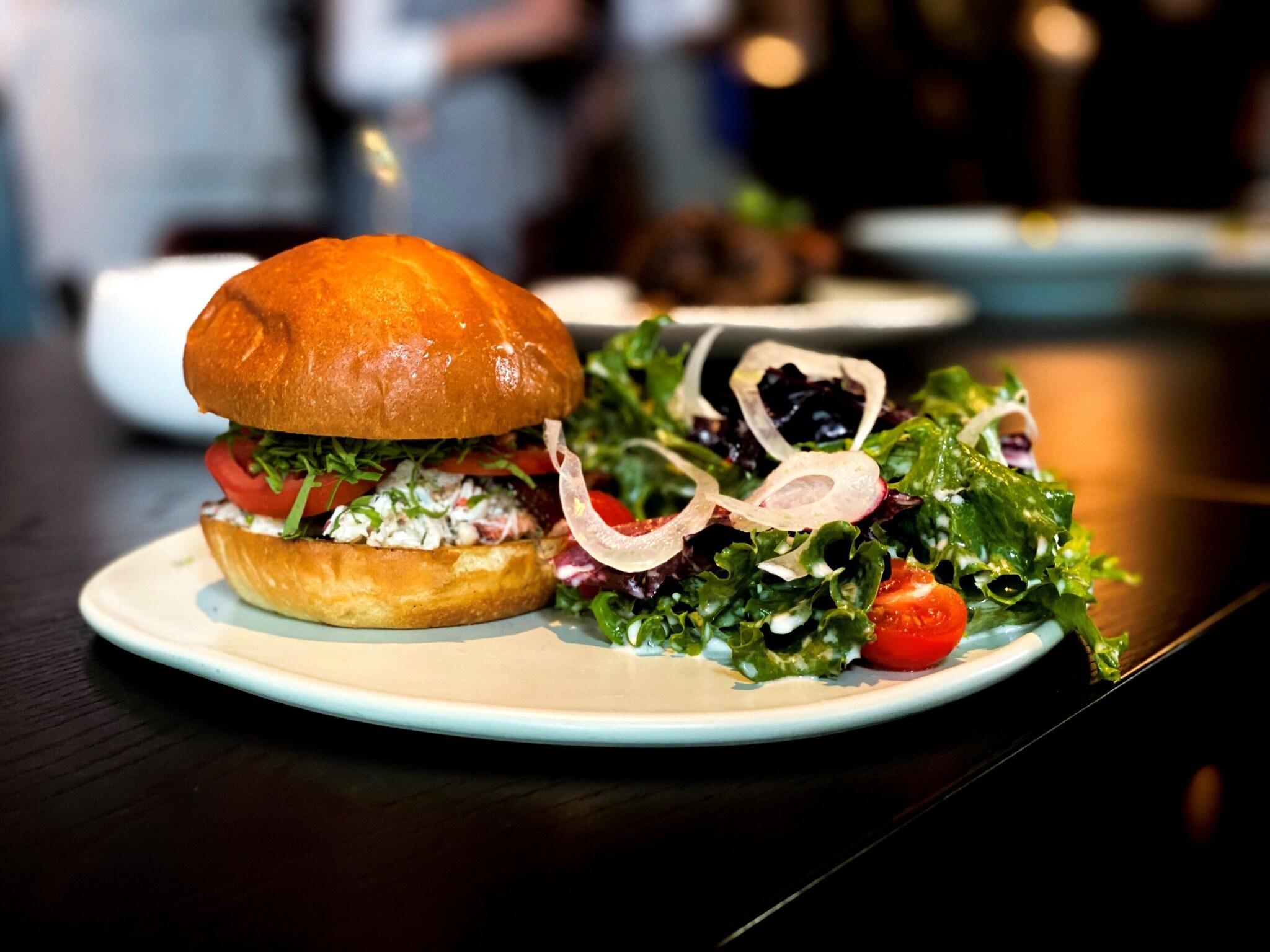 Restaurant Thompson Seattle, by Hyatt