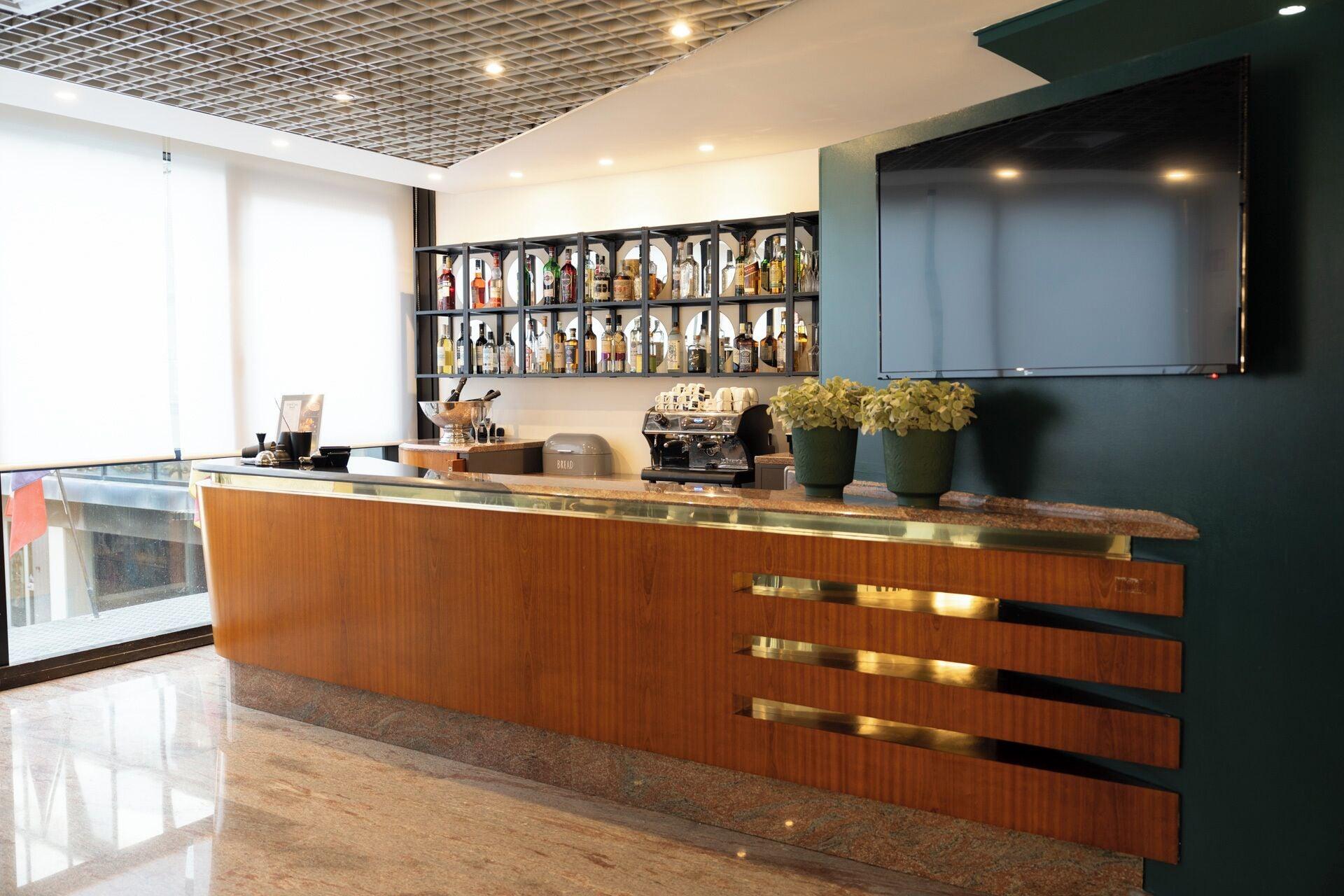 Bar/Salón Cristal Palace Hotel