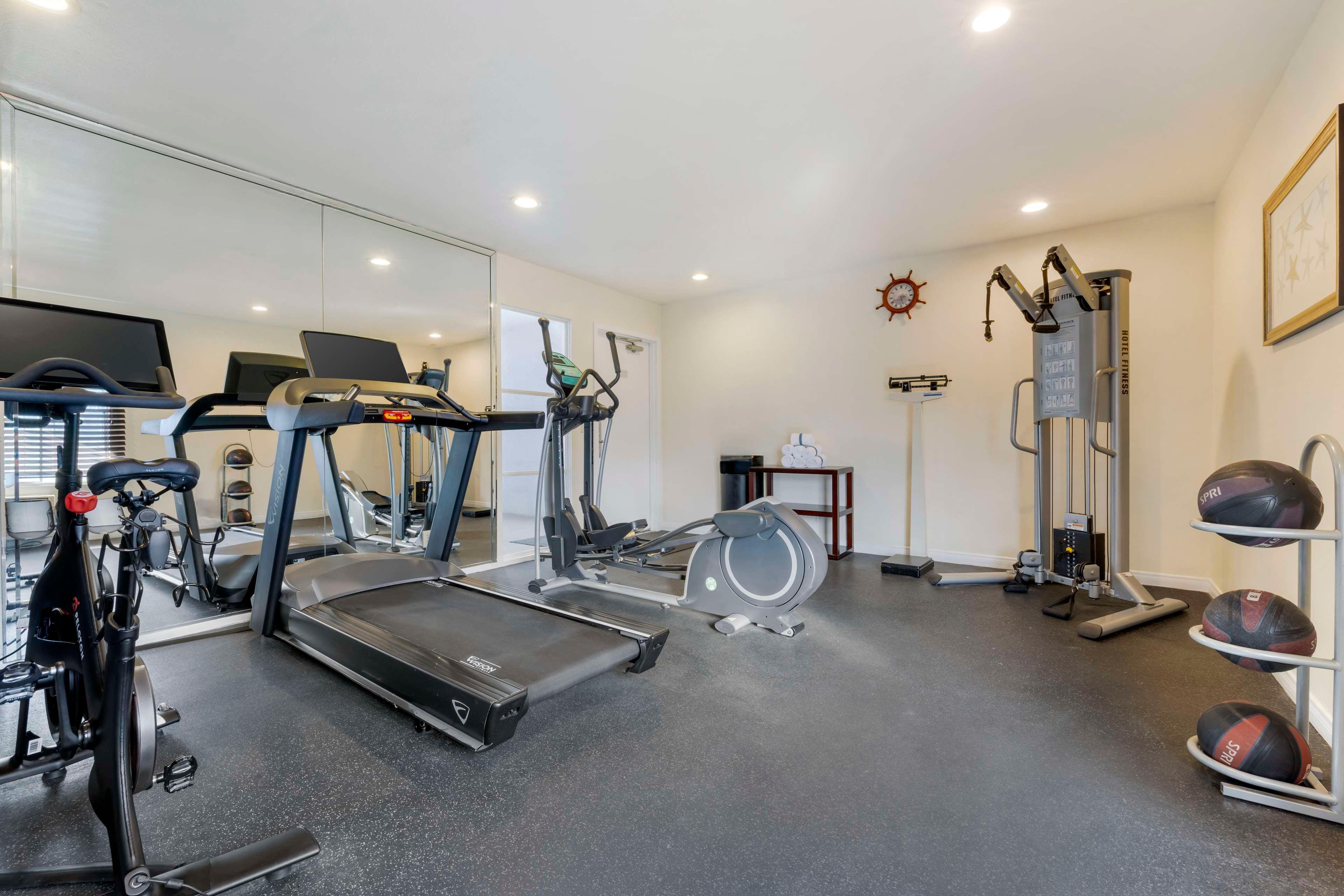 Instalaciones Recreativas Best Western Plus Marina Shores Hotel