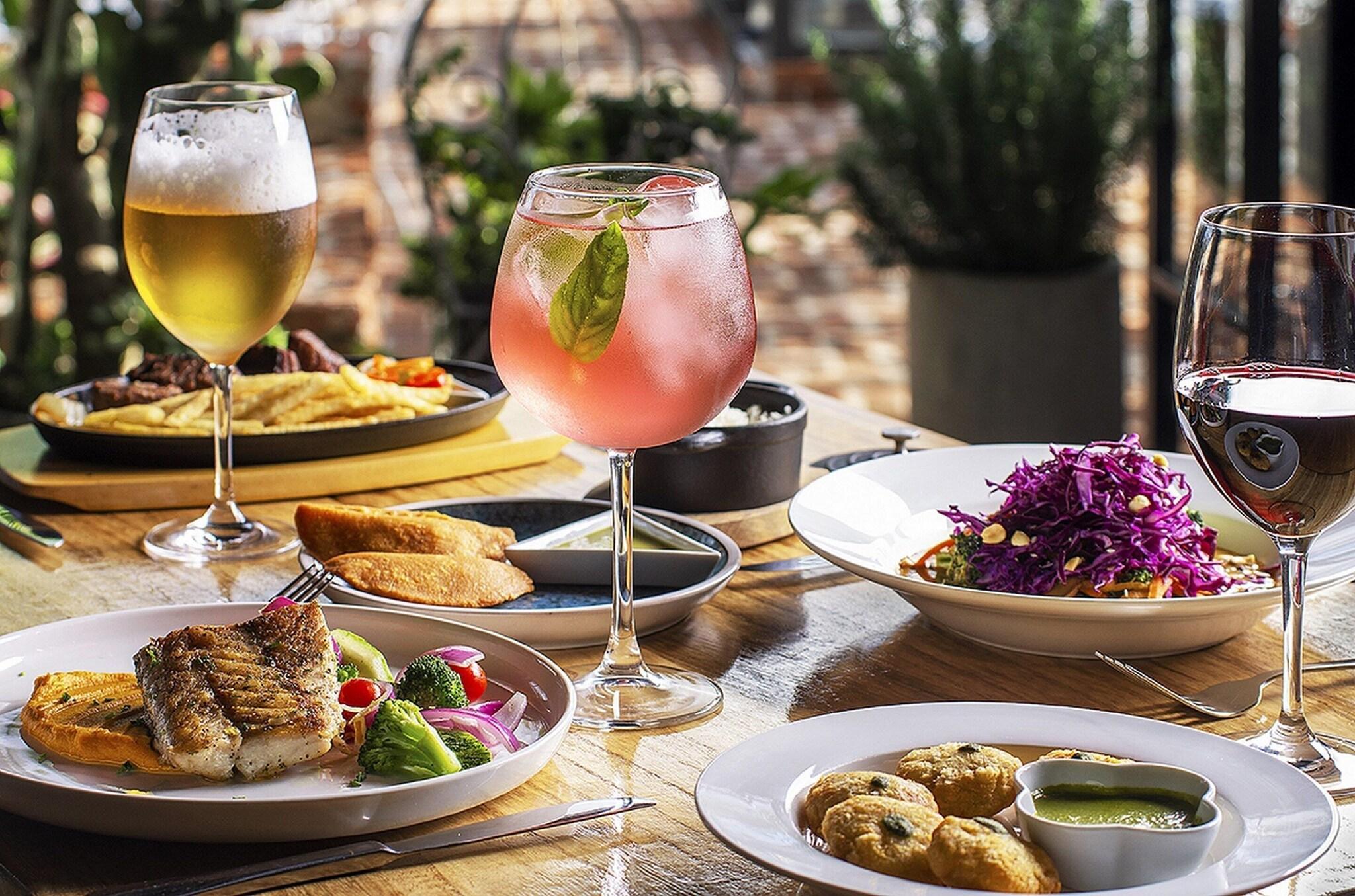 Restaurant Hotel Presidente