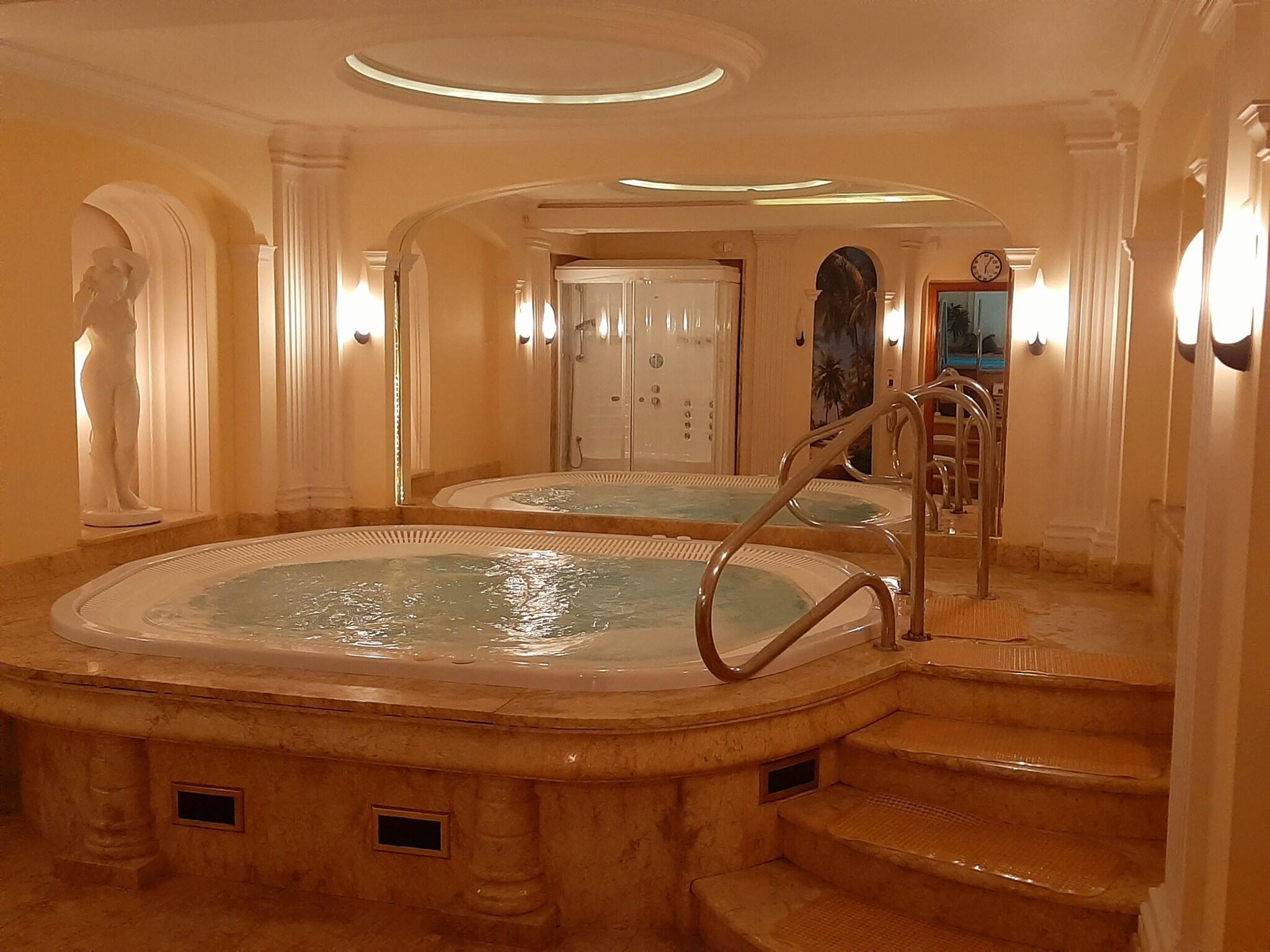 Instalaciones Recreativas Hotel Polaris