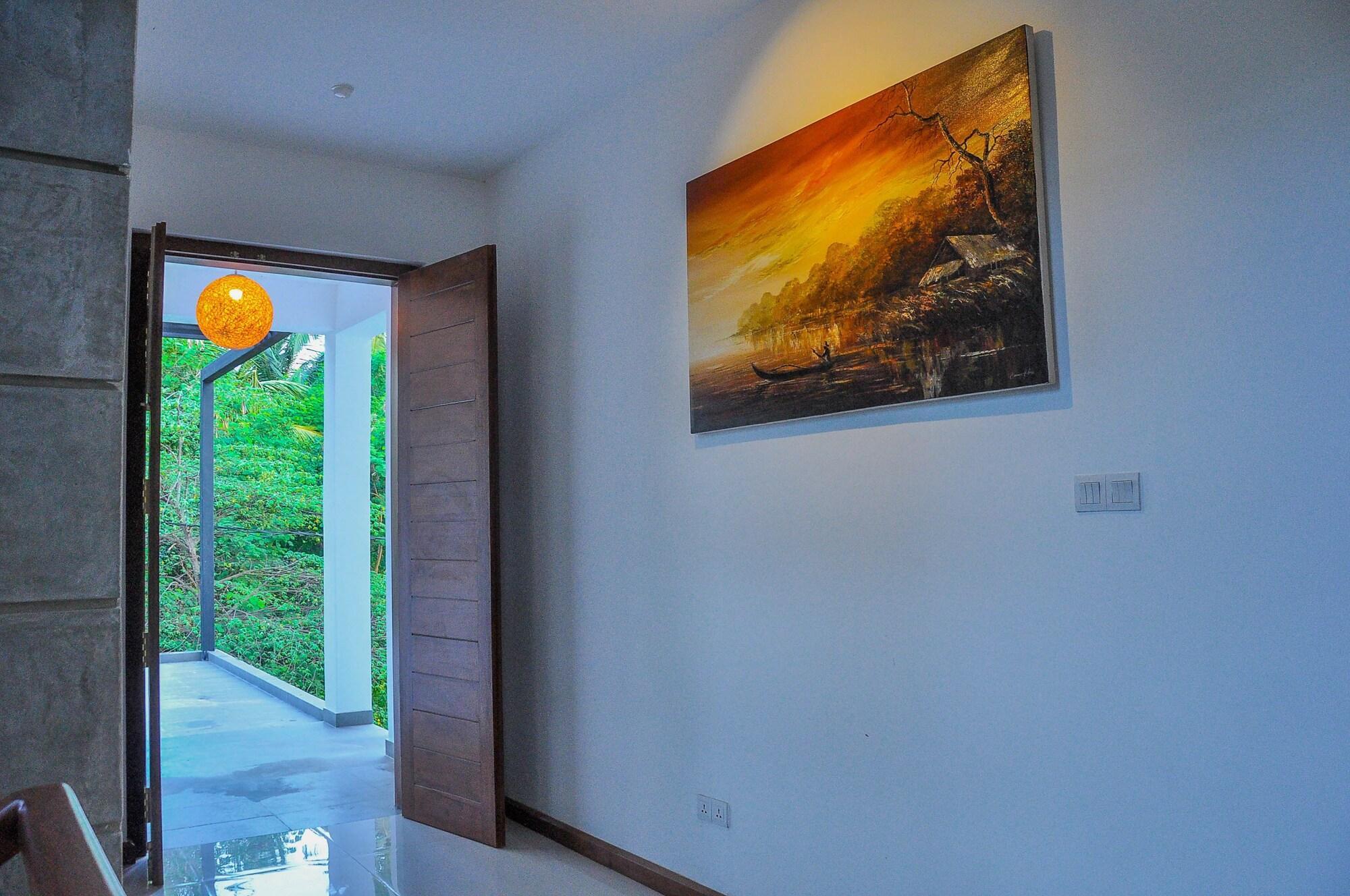 Vista Lobby Amuththa Resort