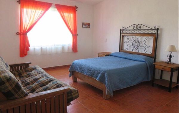 RINCONES DE TEQUIS Country house with heated swimming pool, fireplace - Hoteles con alberca en Tequisquiapan, Querétaro